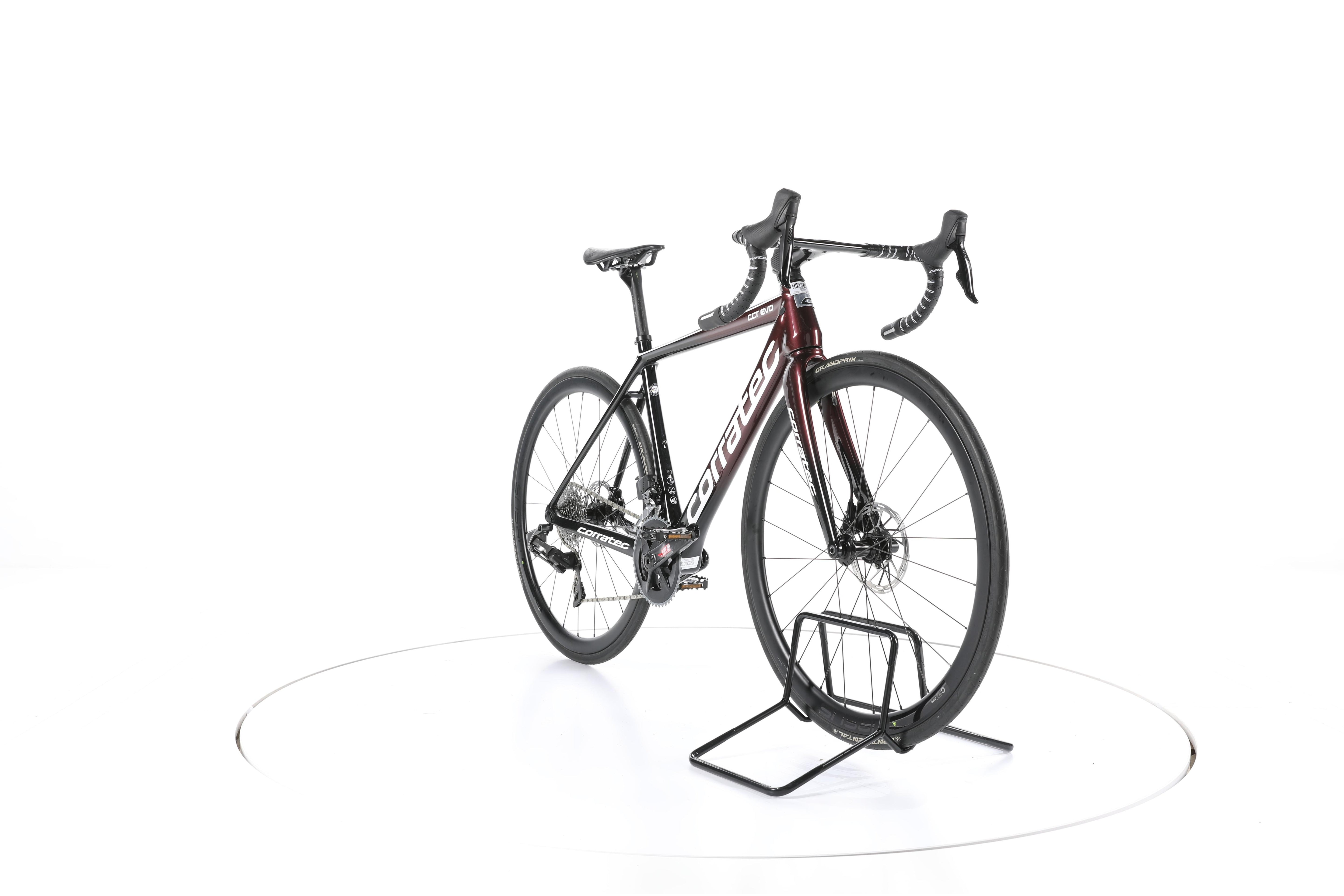 Corratec CCT Evo Factory Team Rennrad Carbon - Image 3