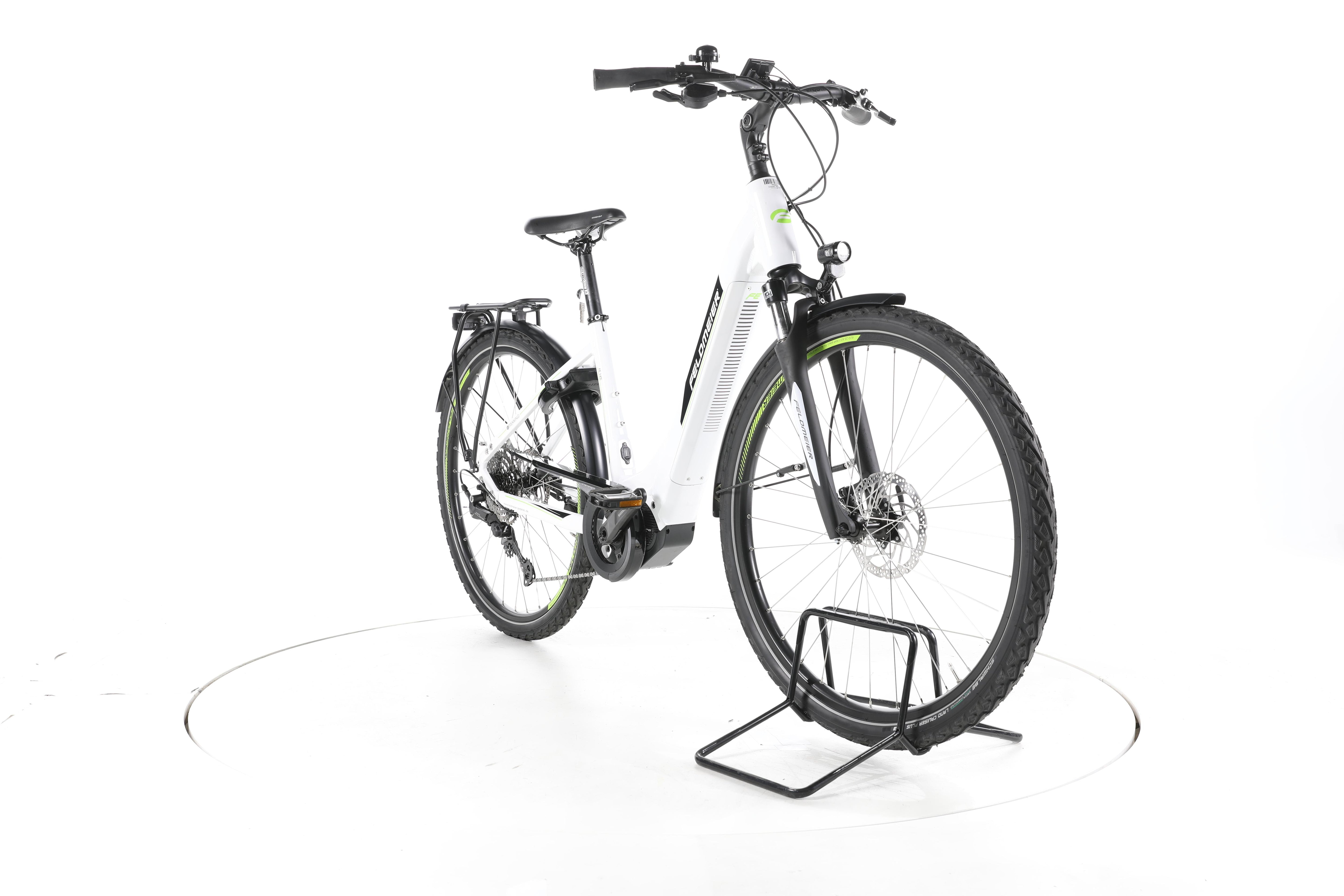 Feldmeier FE 14 Ti Trekking E-Bike Tiefeinsteiger 2024 - Image 3