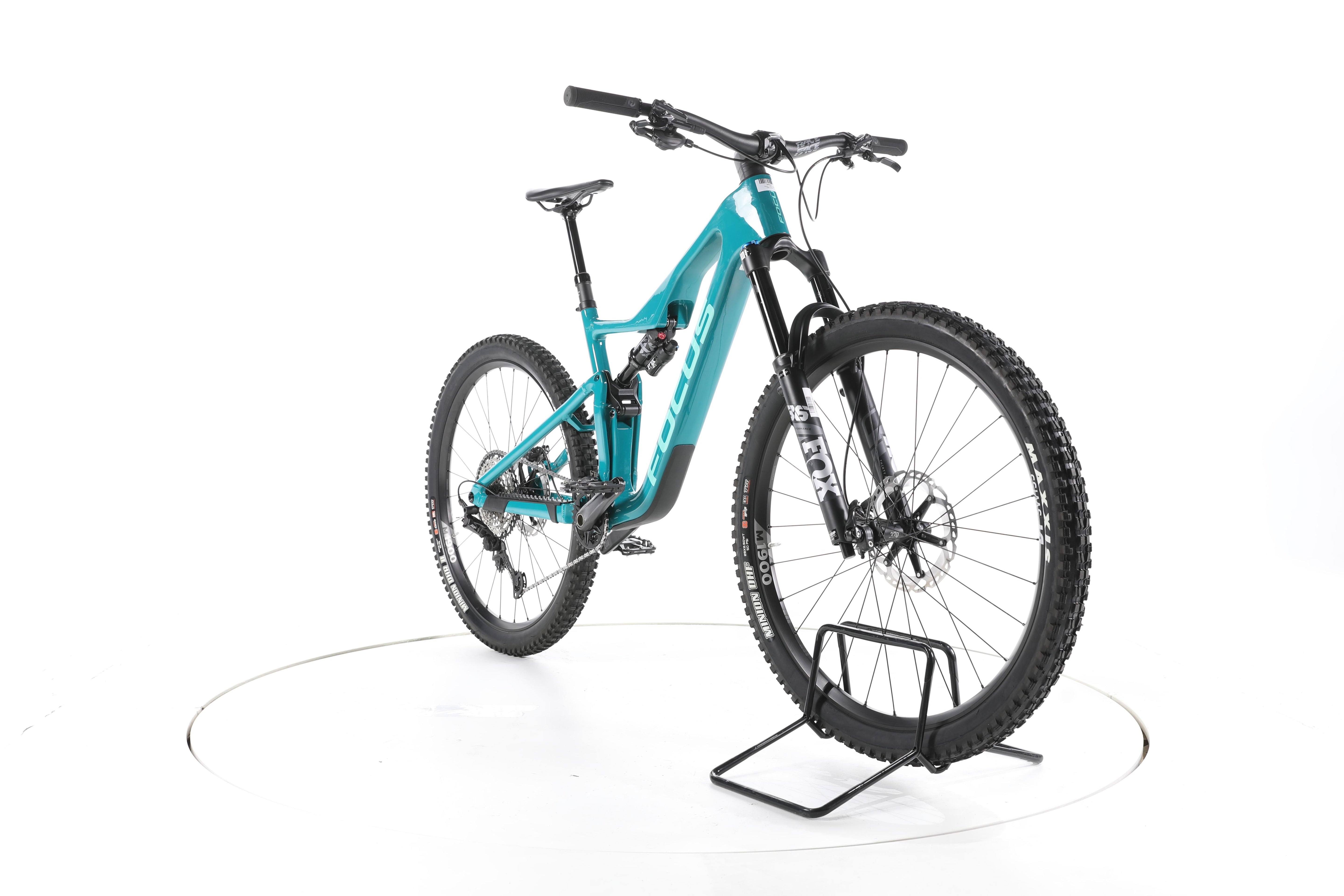 Focus JAM 8.9 Fahrrad Fully - Image 3