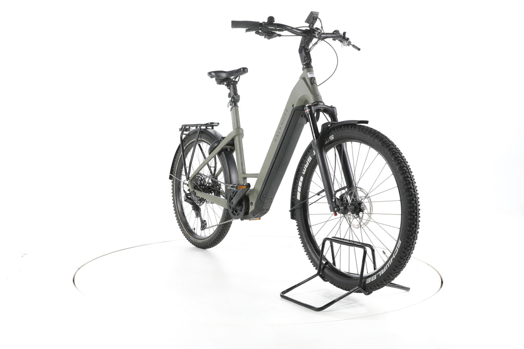 Kalkhoff Entice 7.B Advance+ Trekking E-Bike Tiefeinsteiger - Image 3