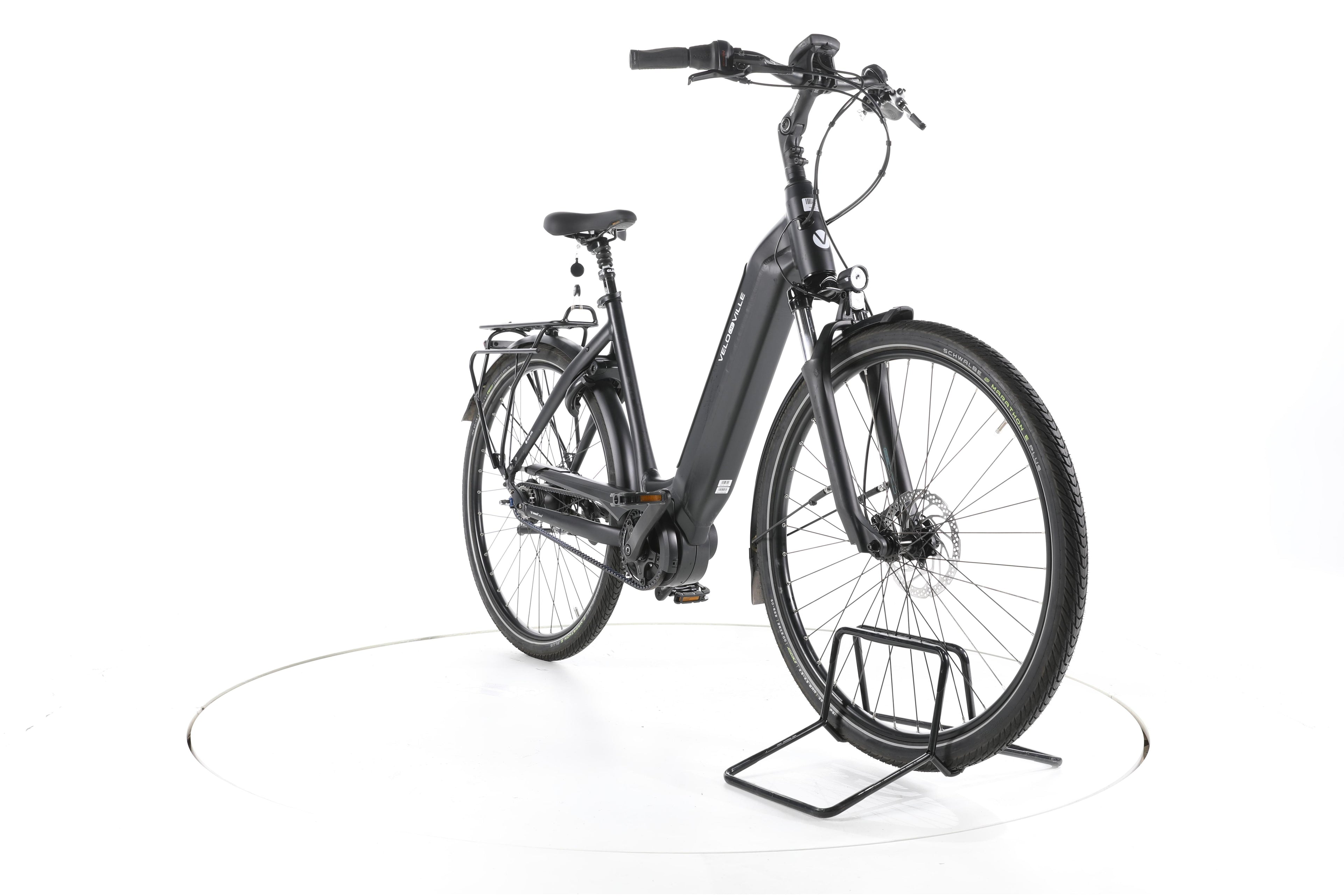 Velo de Ville AEB 490 City E-Bike Tiefeinsteiger - Image 3