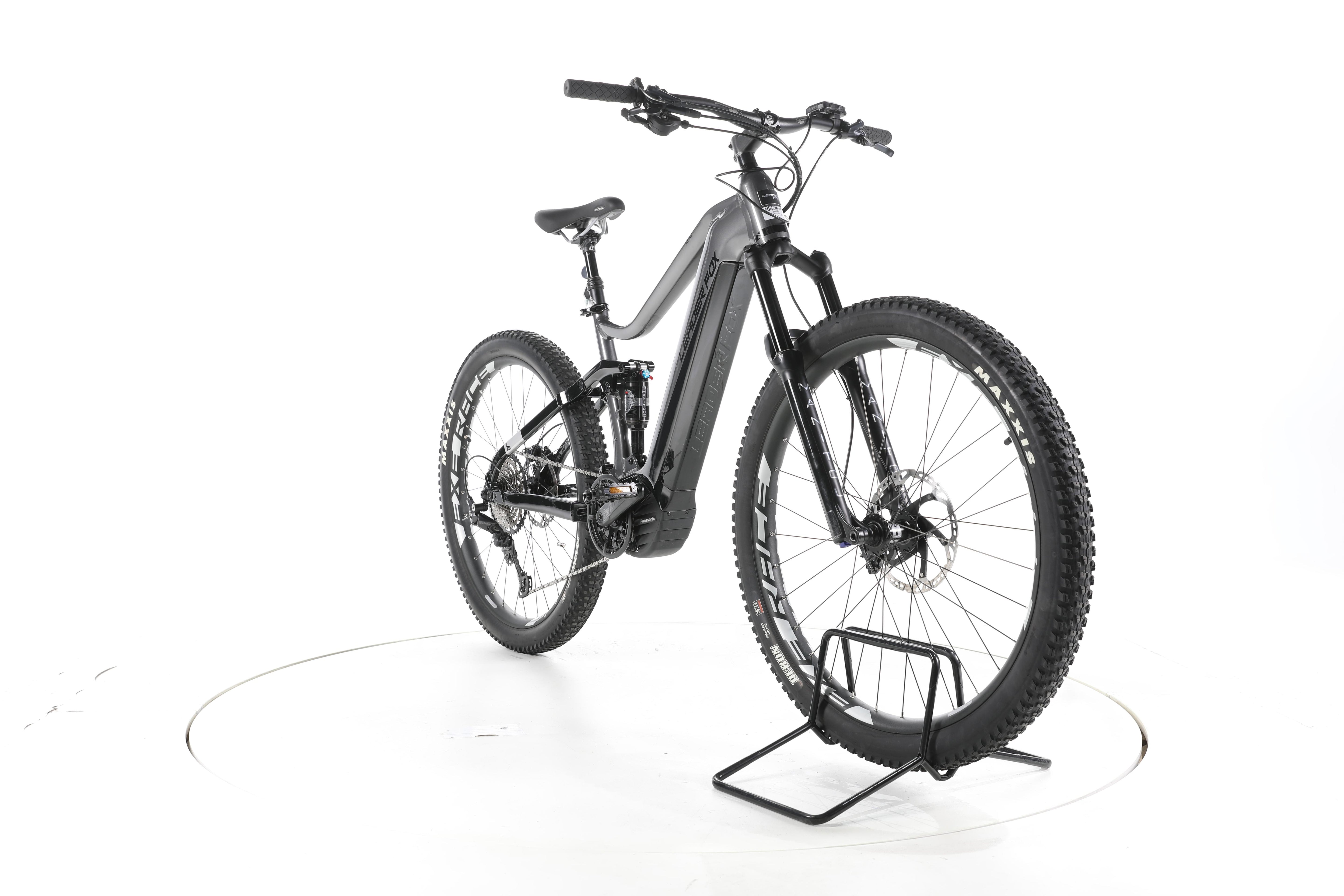 LeaderFox Ayra Pro Fully E-Bike - Image 3