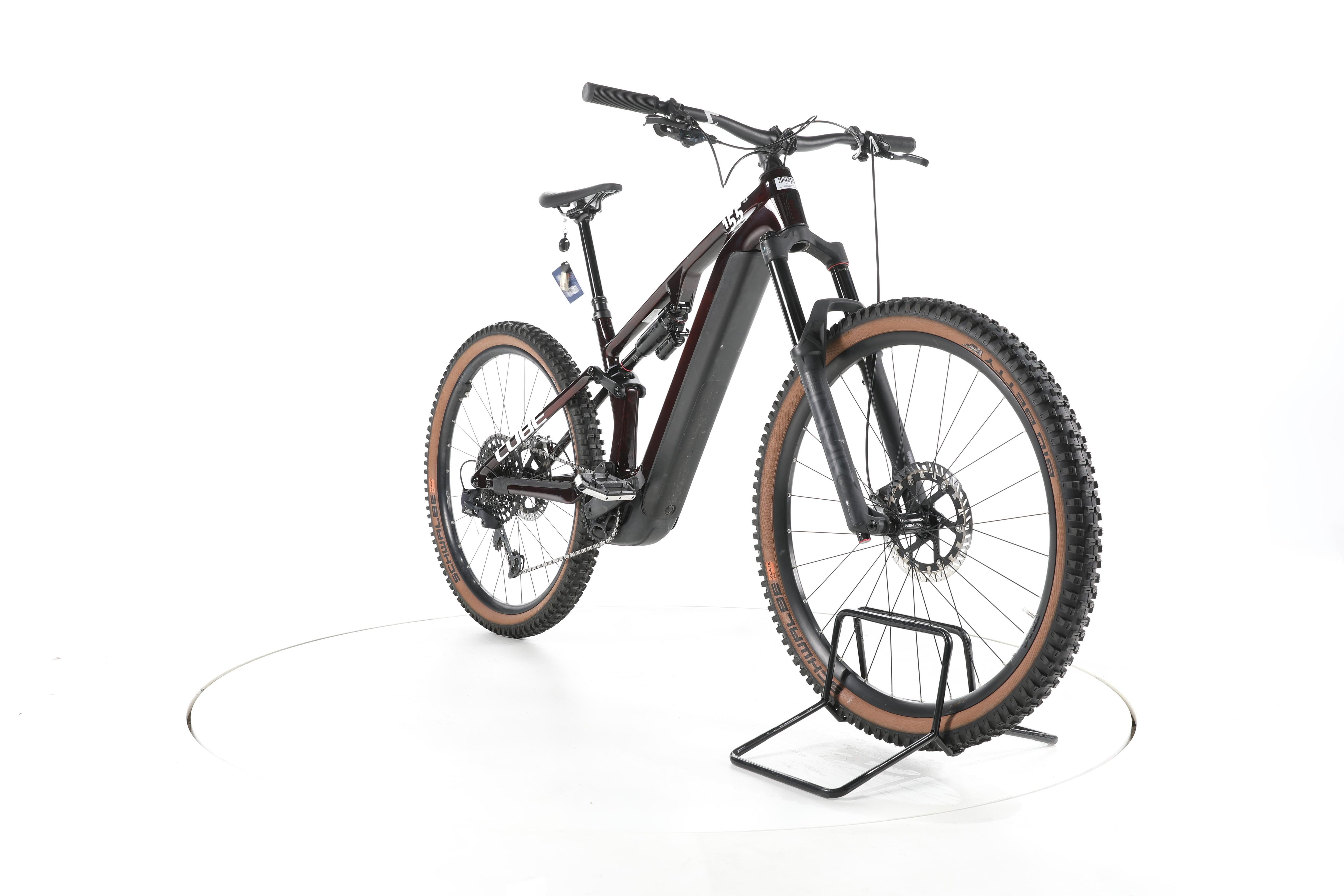 Cube Stereo Hybrid ONE55 C:68X SLX E-Bike Fully Carbon 2024 - Image 3
