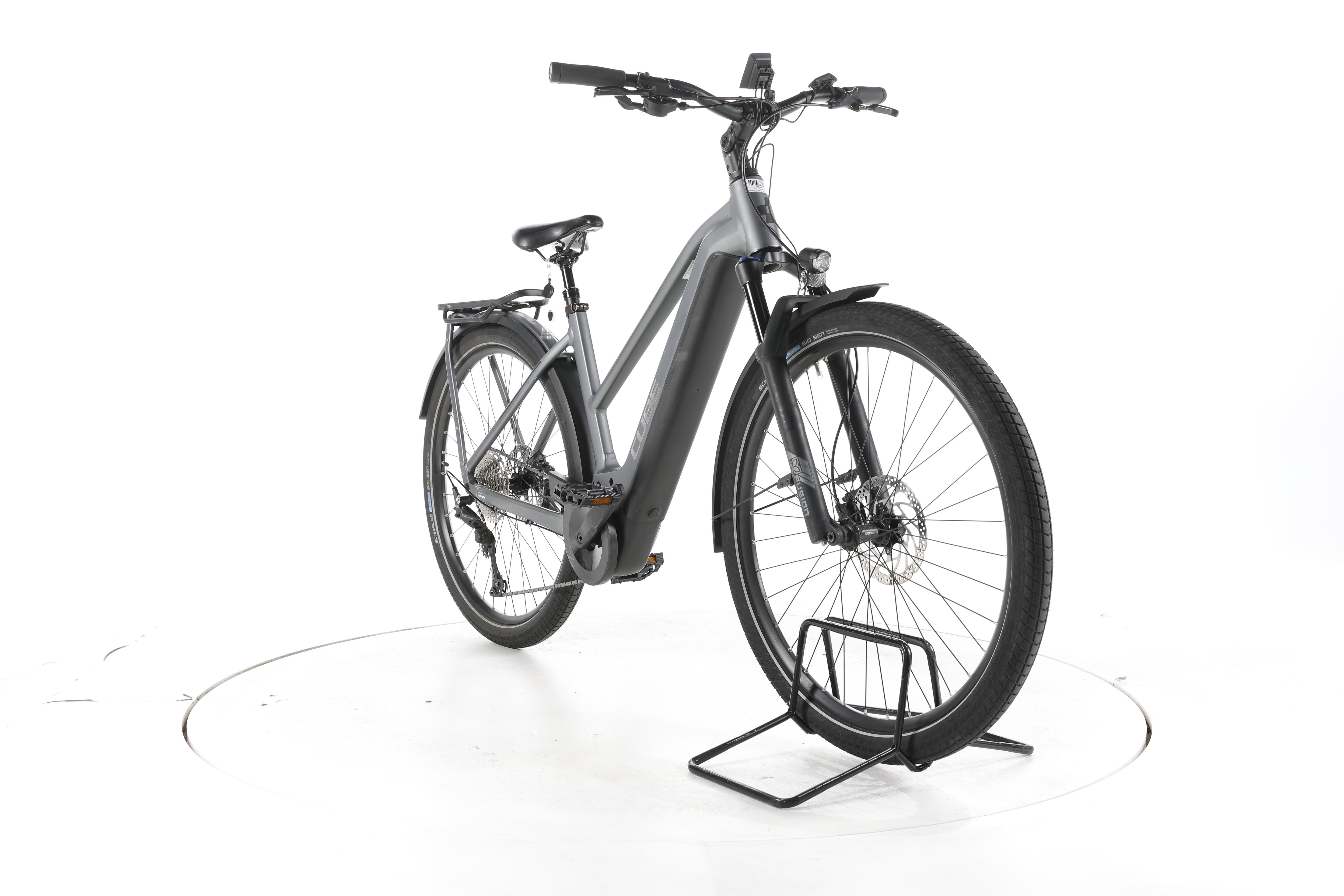 Cube Kathmandu Hybrid Pro Trekking E-Bike - Image 3
