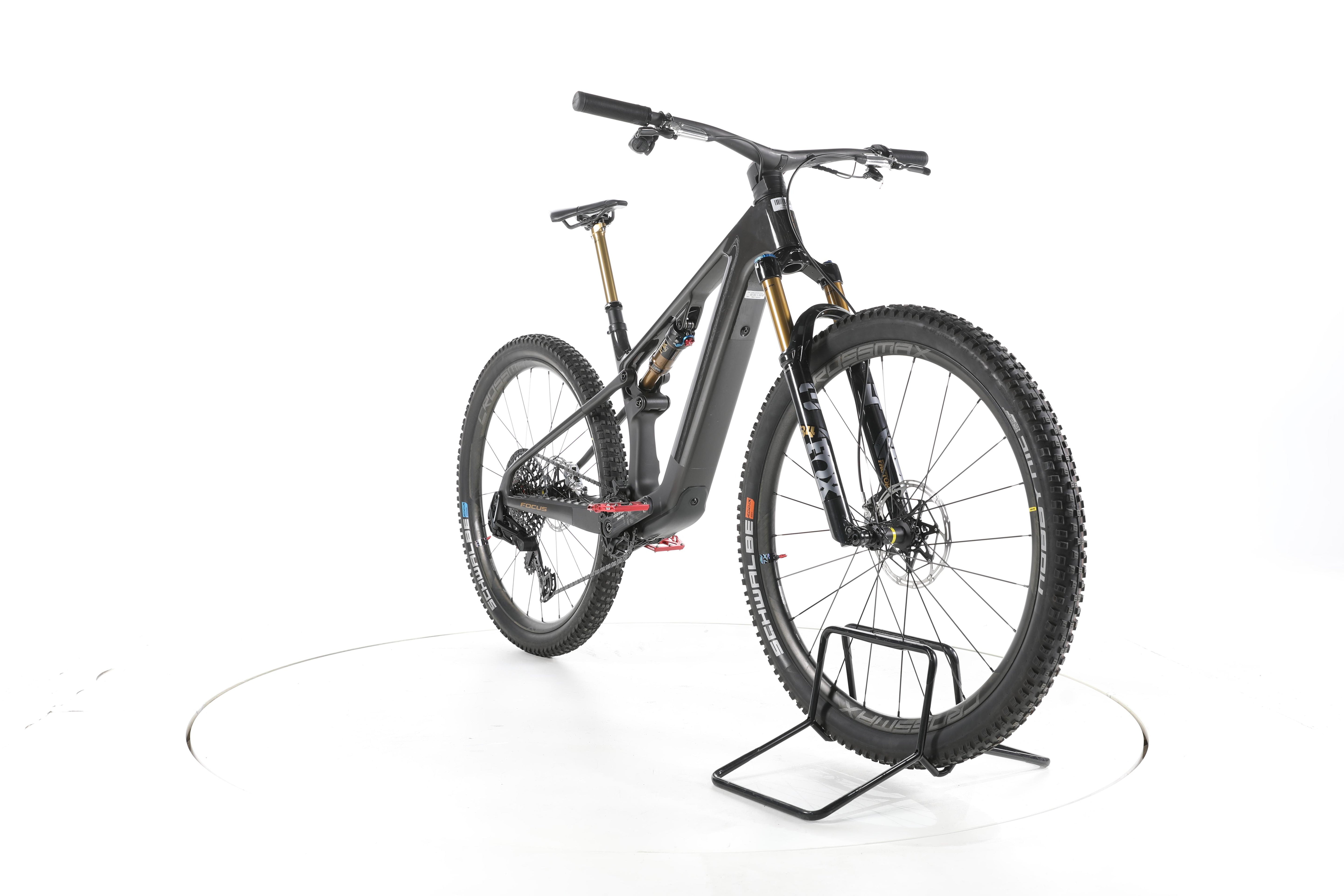Focus Vam² SL 9.0 E-Bike Fully Carbon 2024 - Image 3