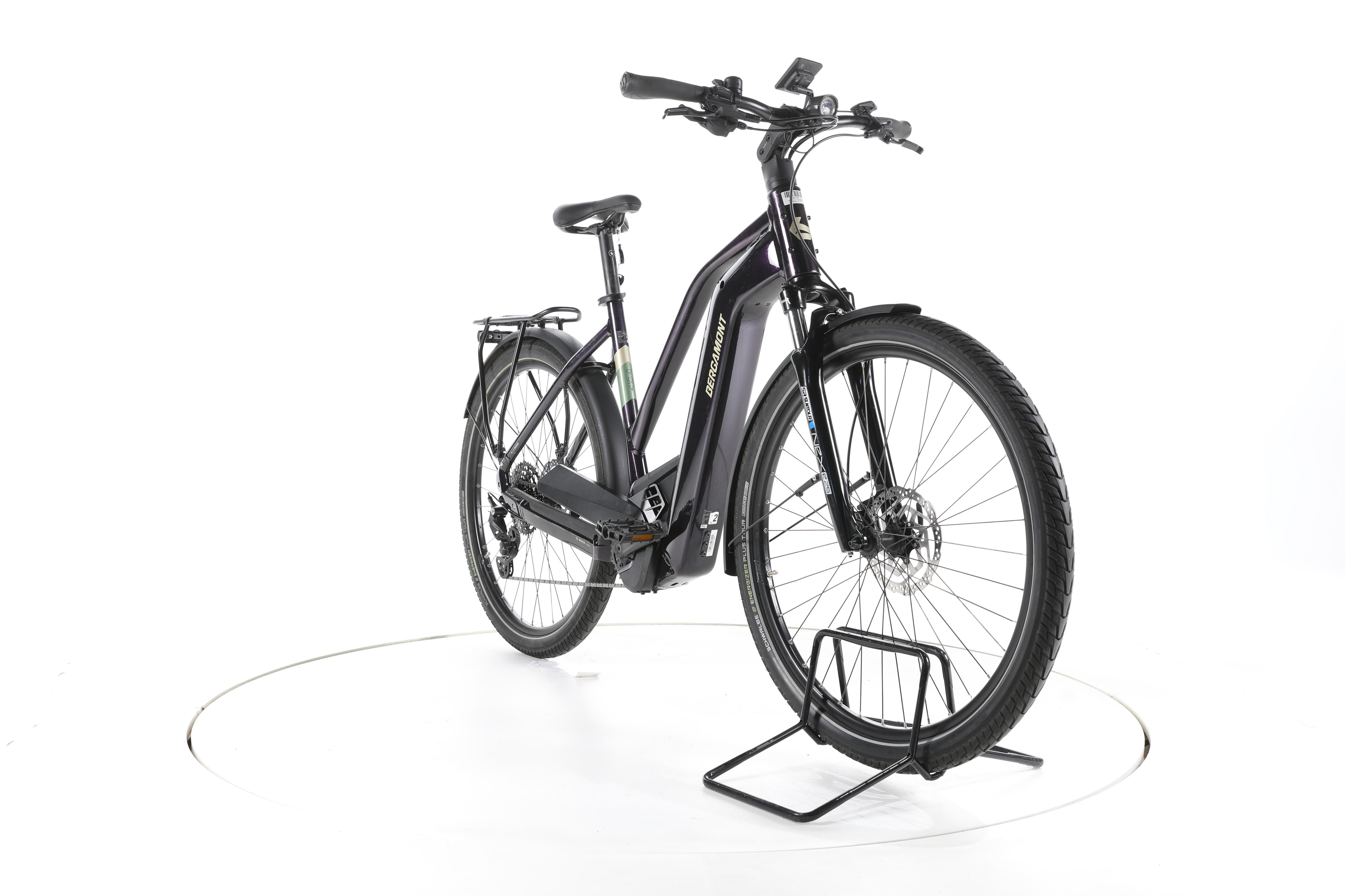 Bergamont E-Horizon Trekking E-Bikes gebraucht