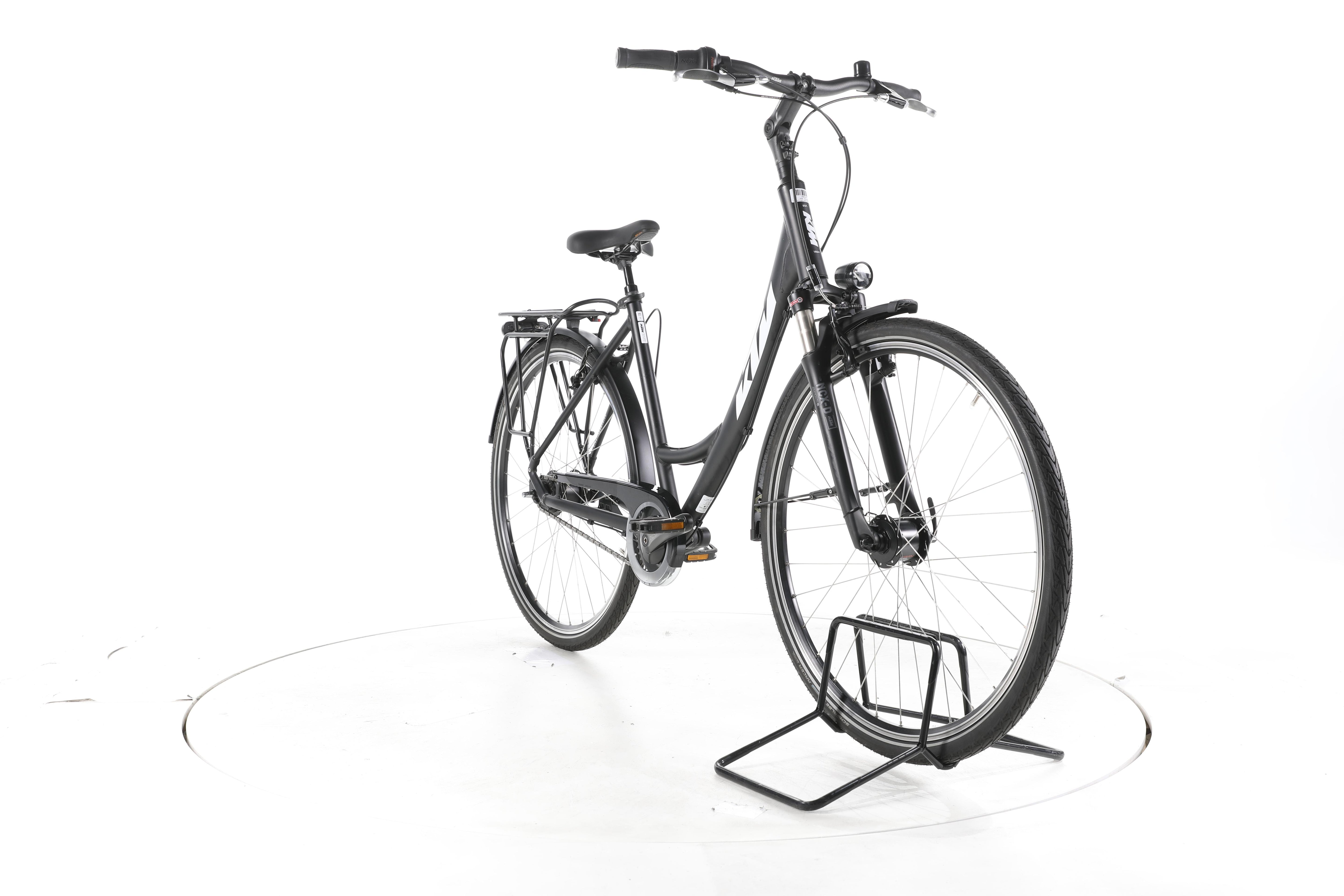 KTM Veneto 8 Fahrrad City & Trekking - Image 3