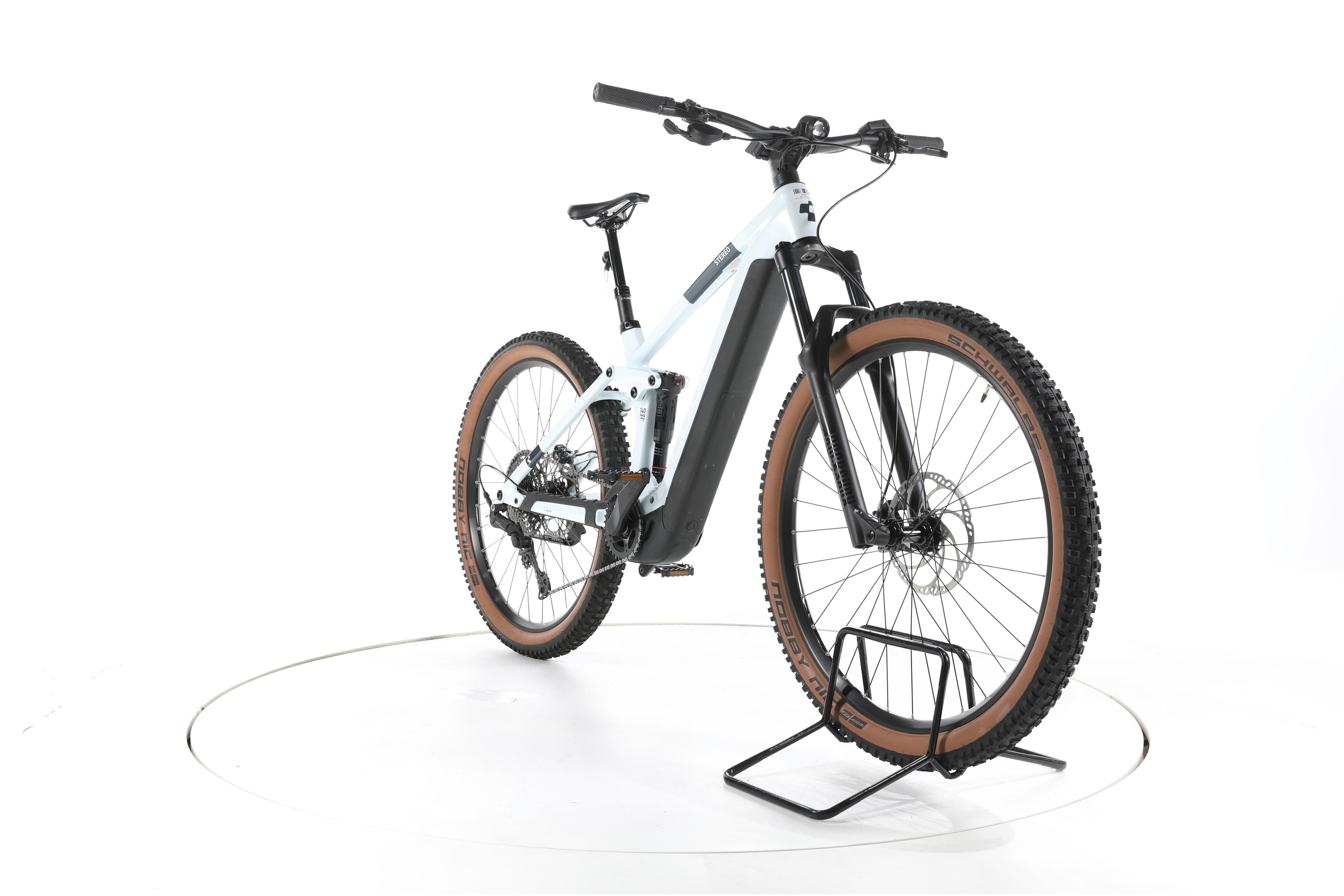 Cube Stereo Hybrid 140 HPC Pro Fully E-Bike Carbon 2024 - Image 3
