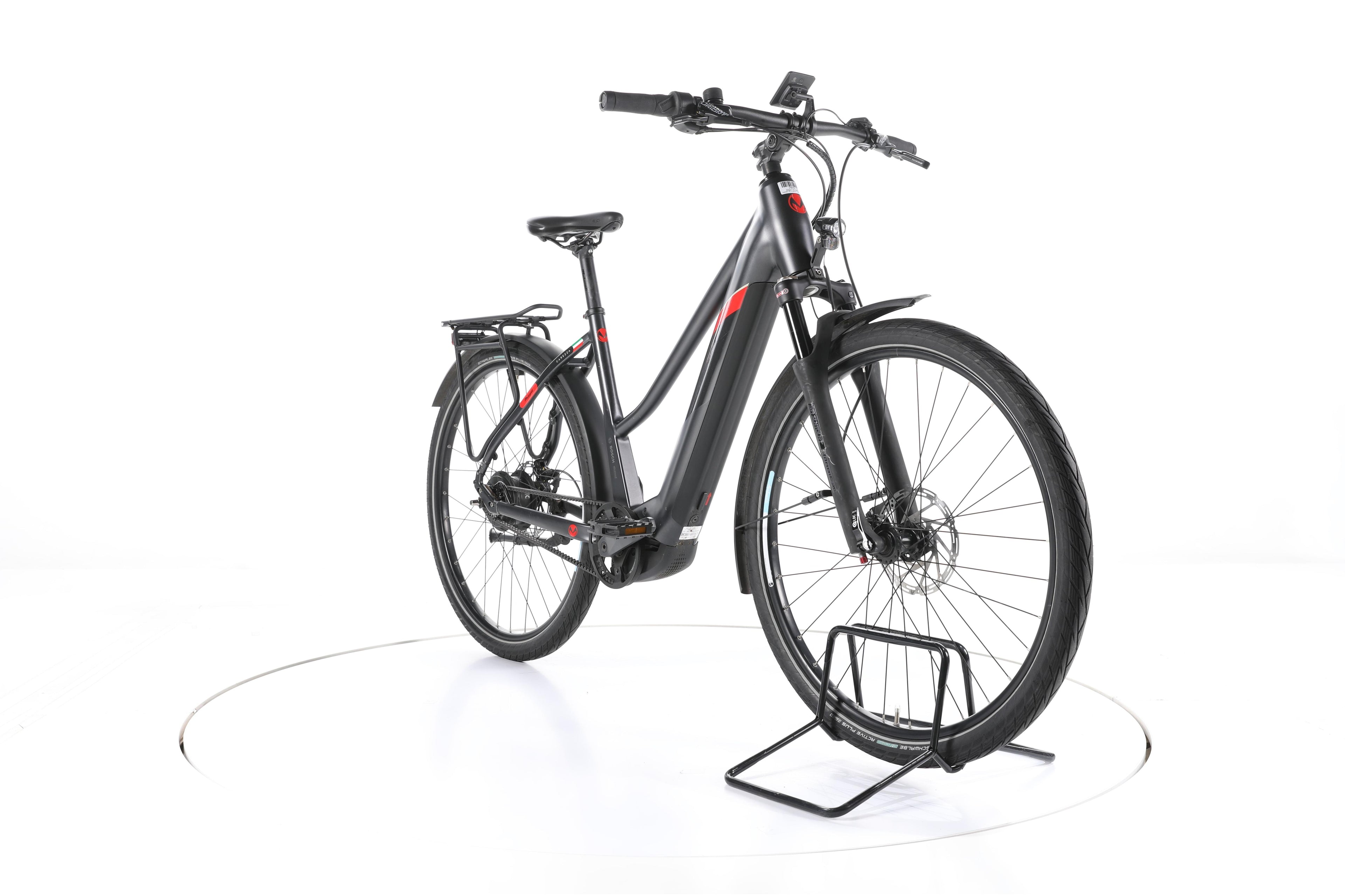 Malaguti Carezza TRT 5.2 EN City E-Bike 2023 - Image 3