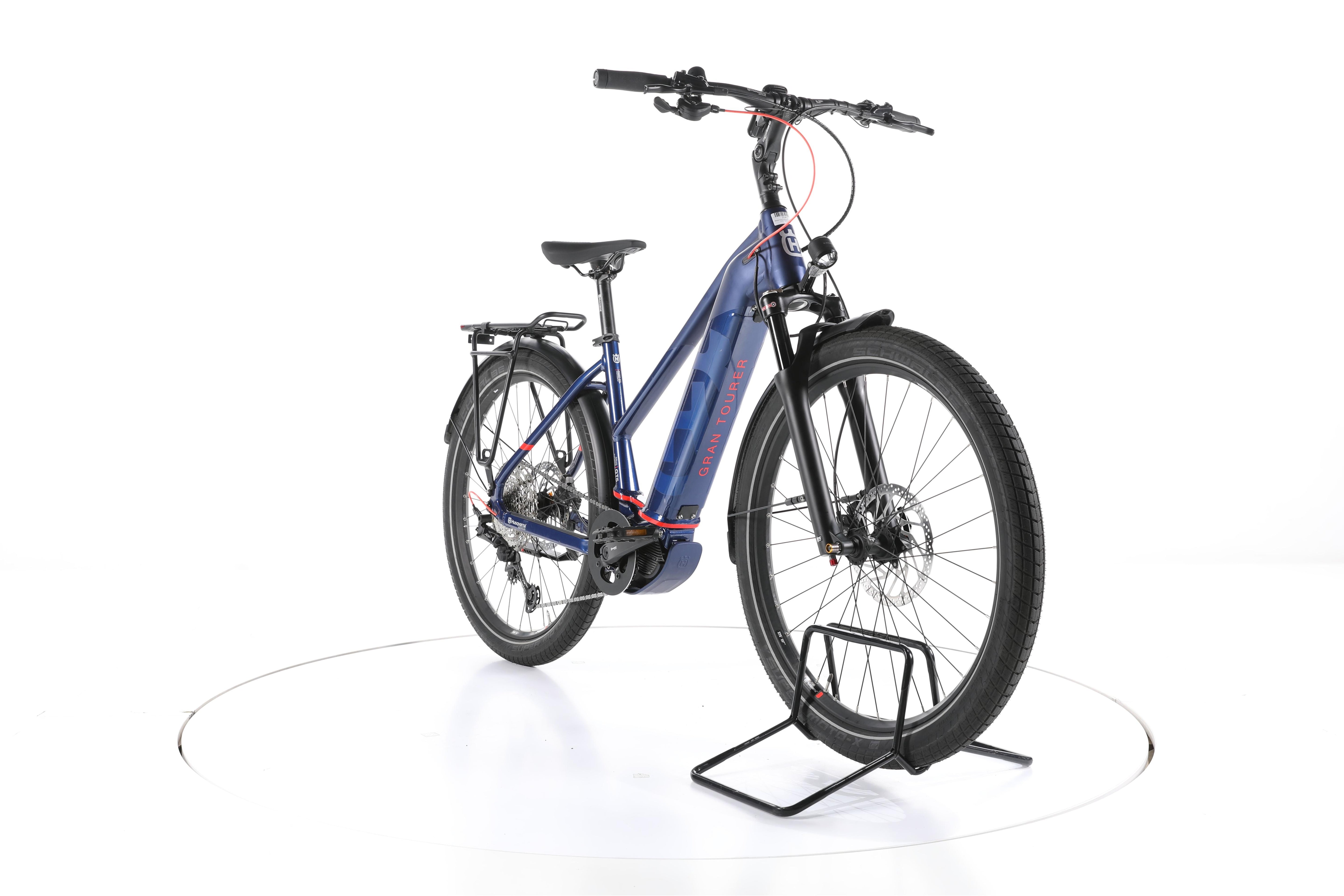Husqvarna E-Bicycles Gran Tourer 5 Trekking E-Bike - Image 3