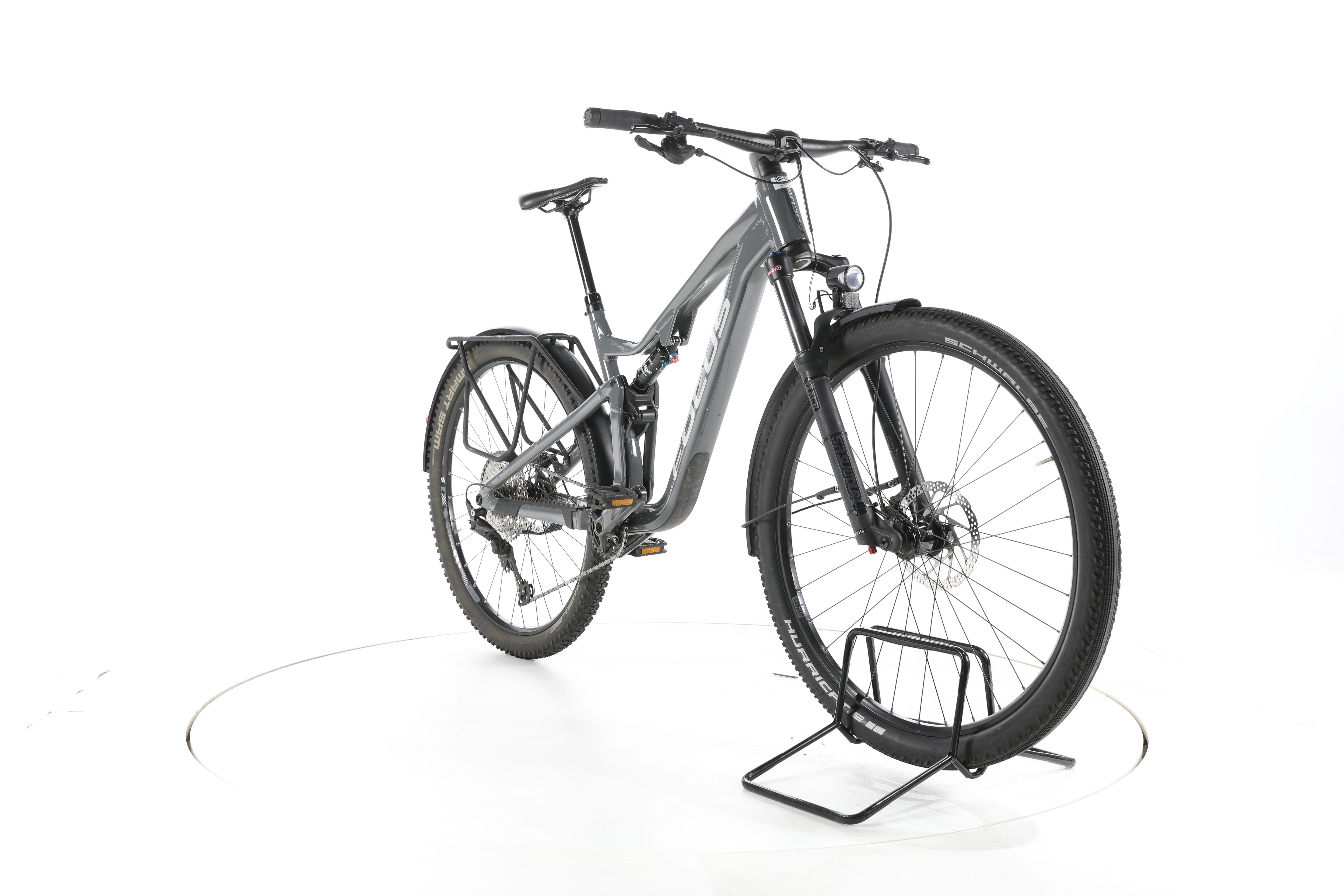 Focus Thron 6.8 EQP Fahrrad City & Trekking - Image 3