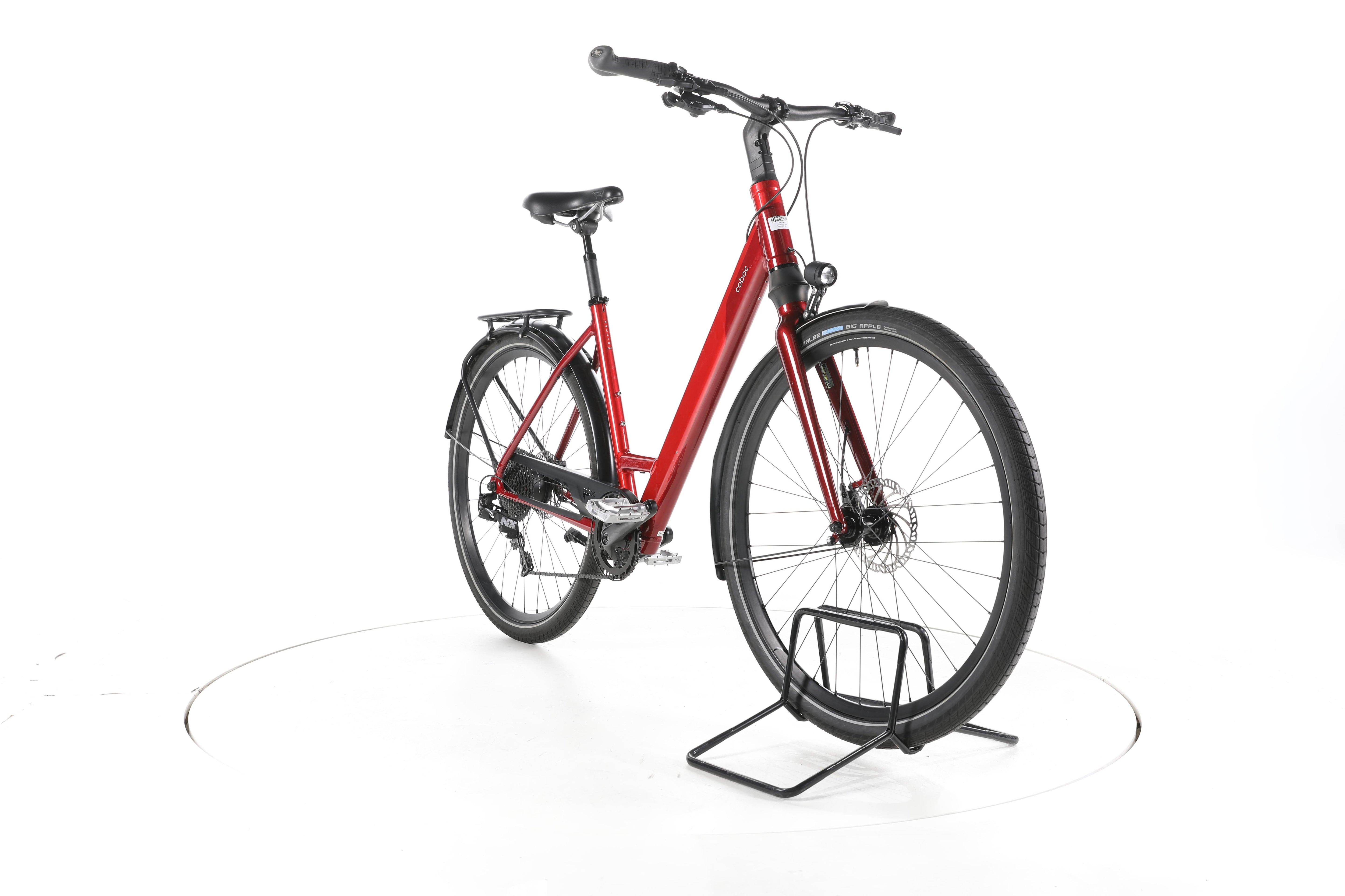 Coboc Kallio CMF Trekking E-Bike Tiefeinsteiger - Image 3