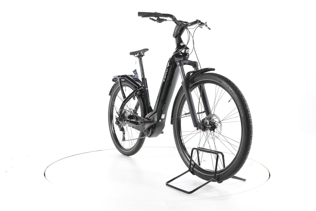 Bianchi E-Omnia Trekking E-Bike Tiefeinsteiger - Image 3