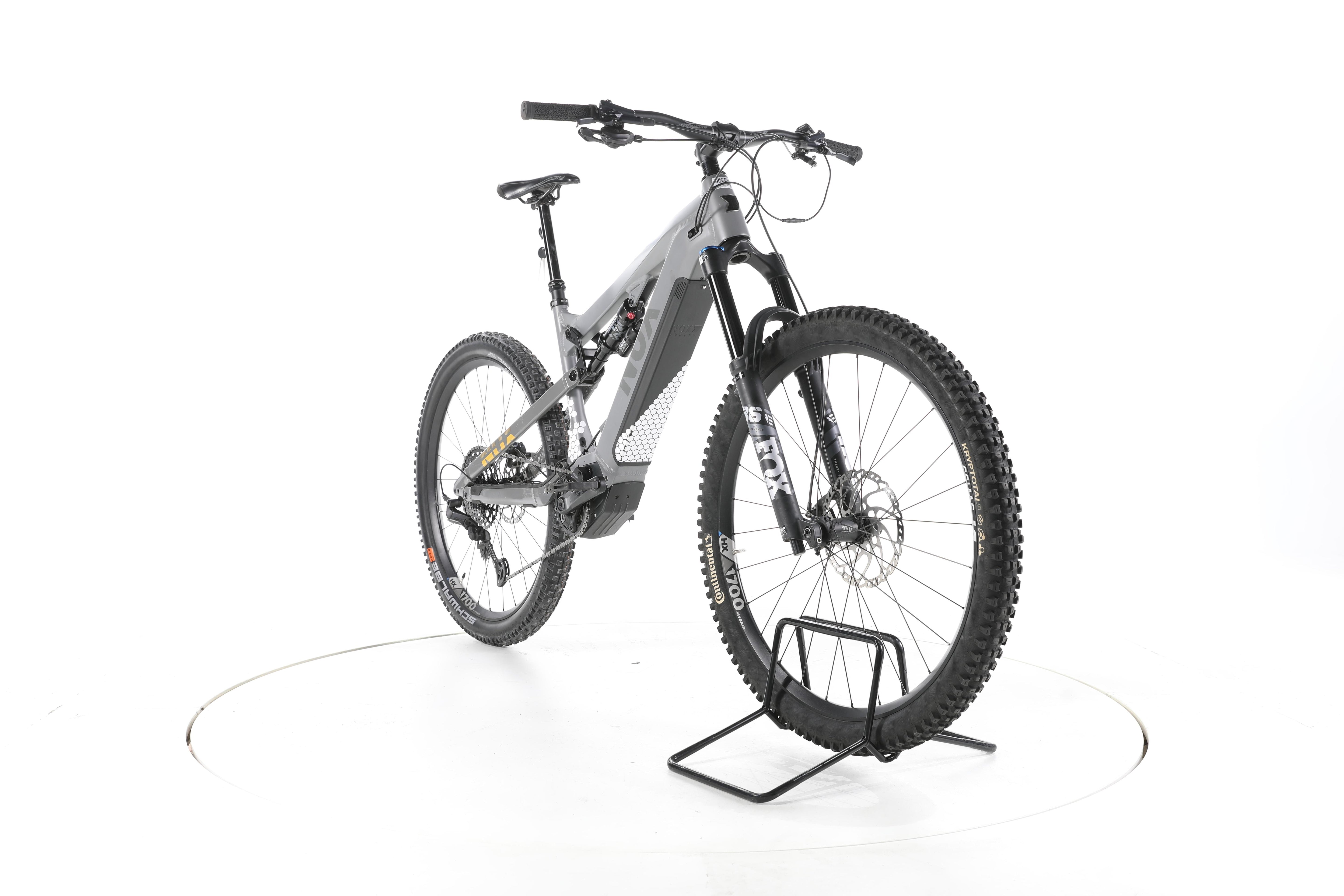 Nox Cycles Hybrid All Mountain 5.9 Fully E-Bike - Image 3