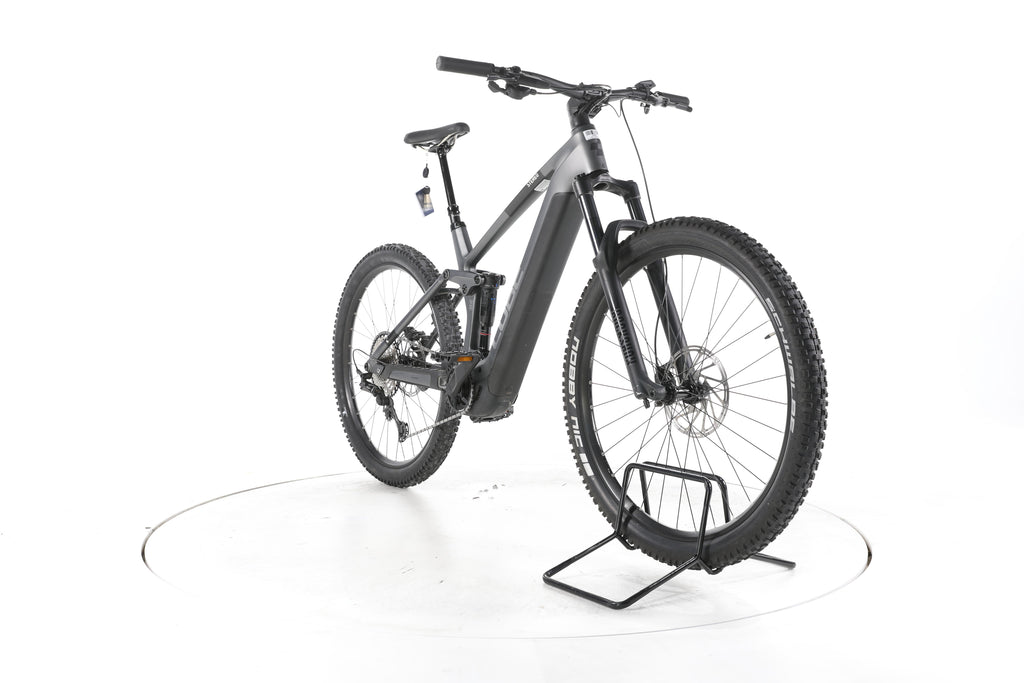 Cube Stereo Hybrid 140 HPC Race E-Bike Fully 2024 - Image 3