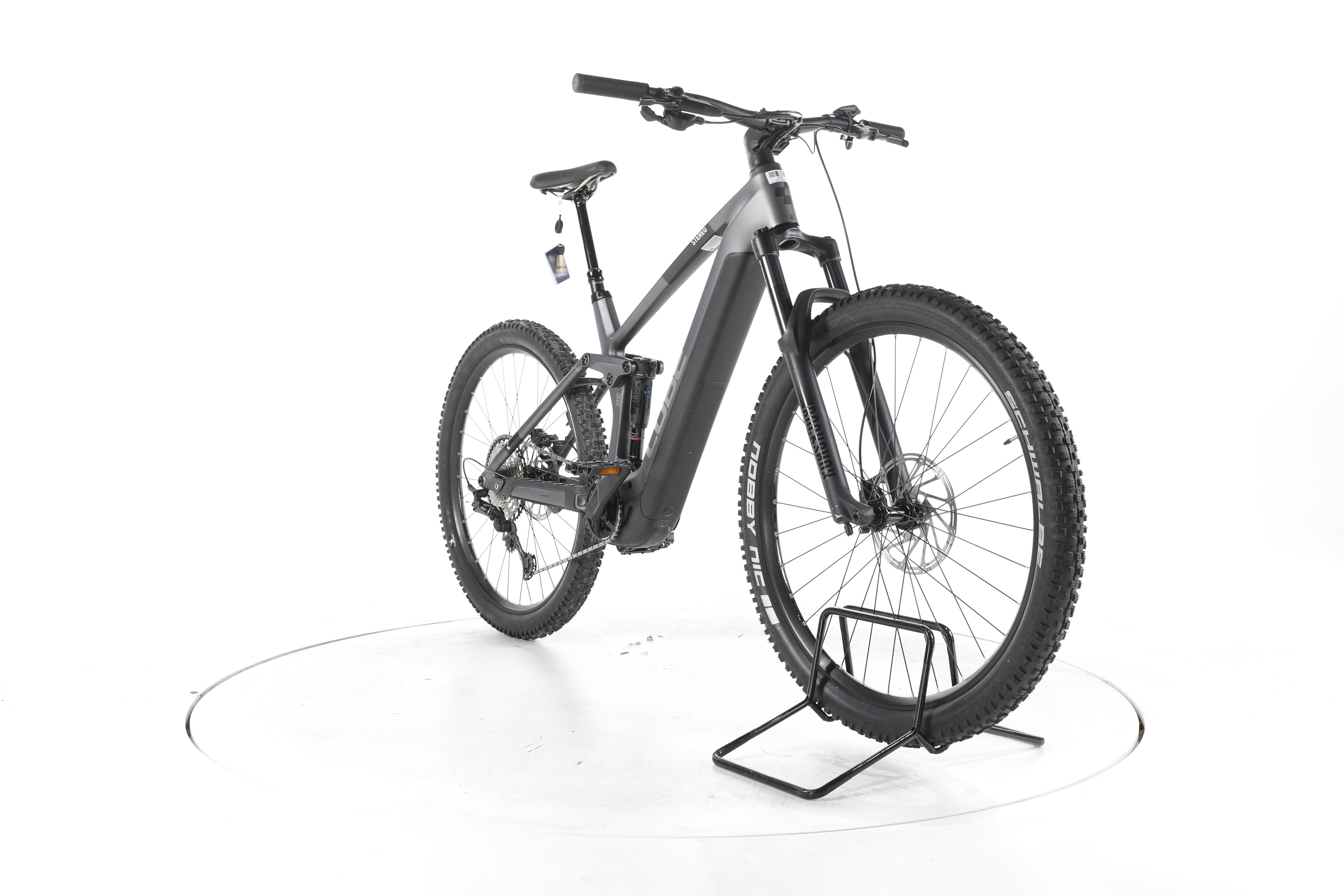 Cube Stereo Hybrid 140 HPC Race E-Bike Fully 2024 - Image 3