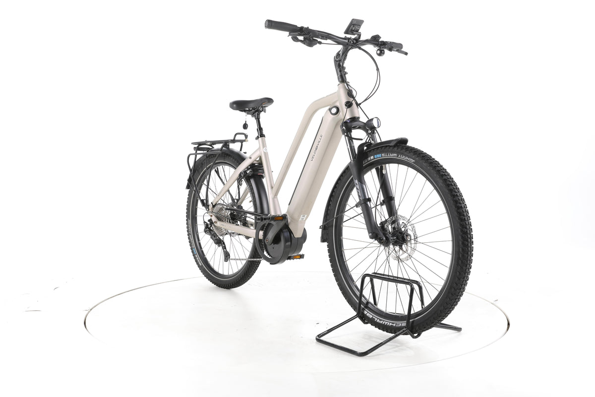 Velo de Ville SEB 890 Smart Trekking E-Bike - Image 3