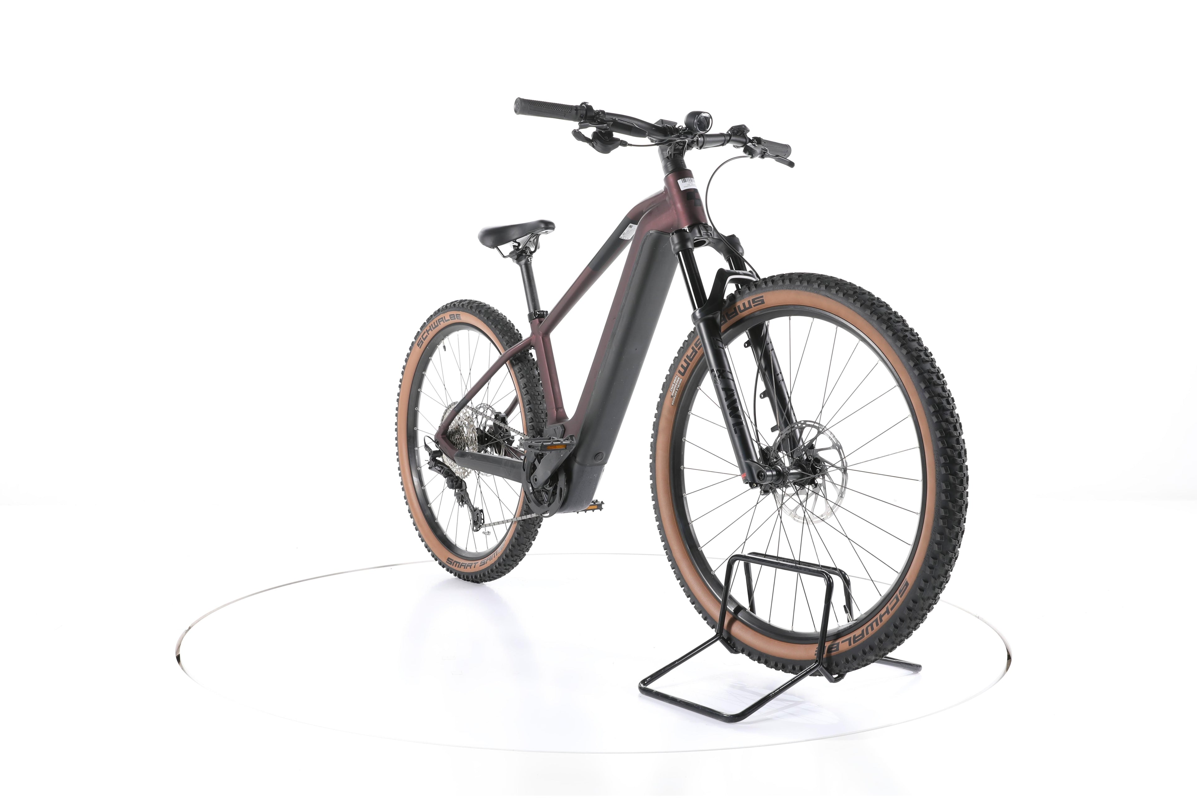 Cube Reaction Hybrid SLX E-Bike 2023 - Image 3