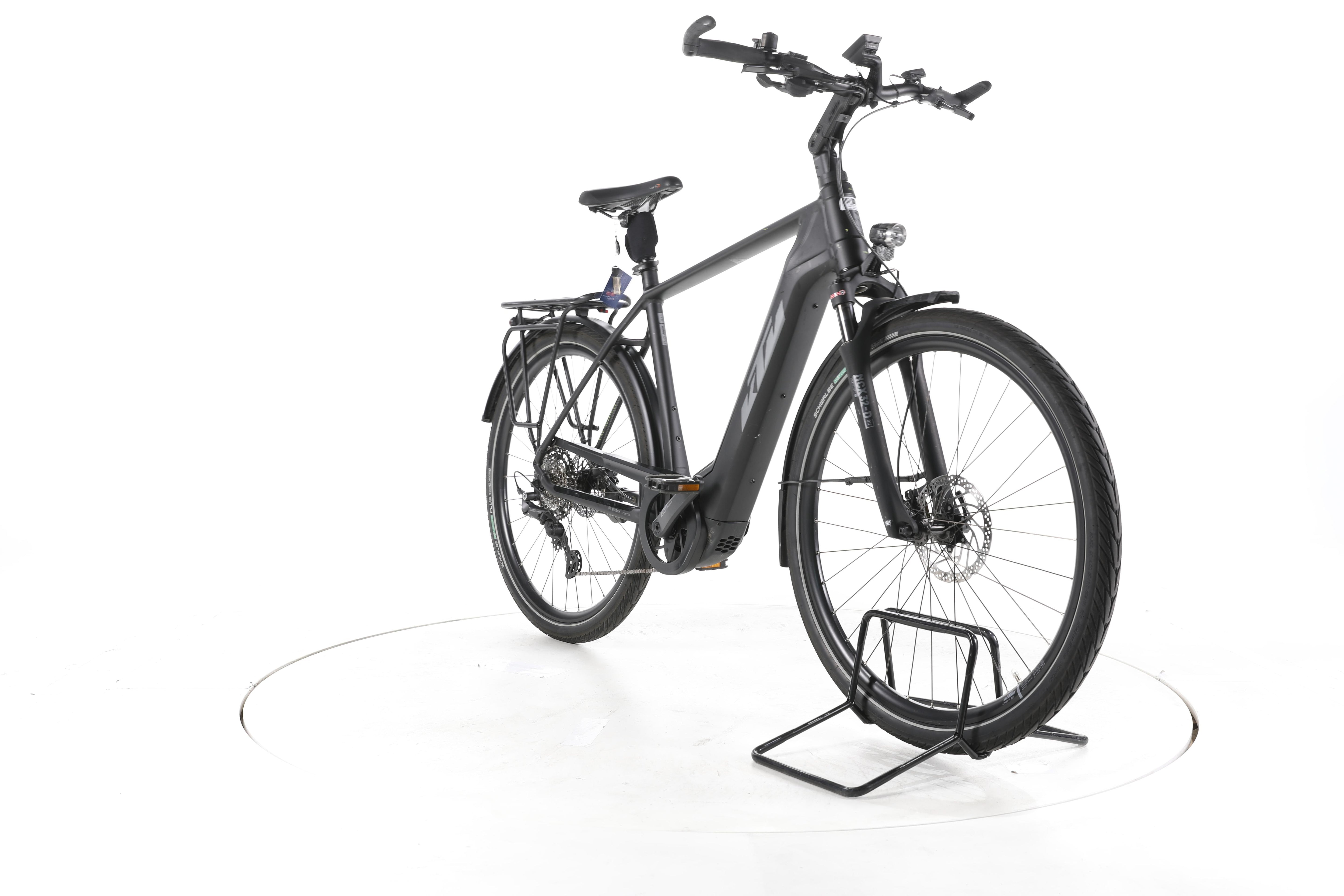 KTM Cento 10 Plus Trekking E-Bike - Image 3