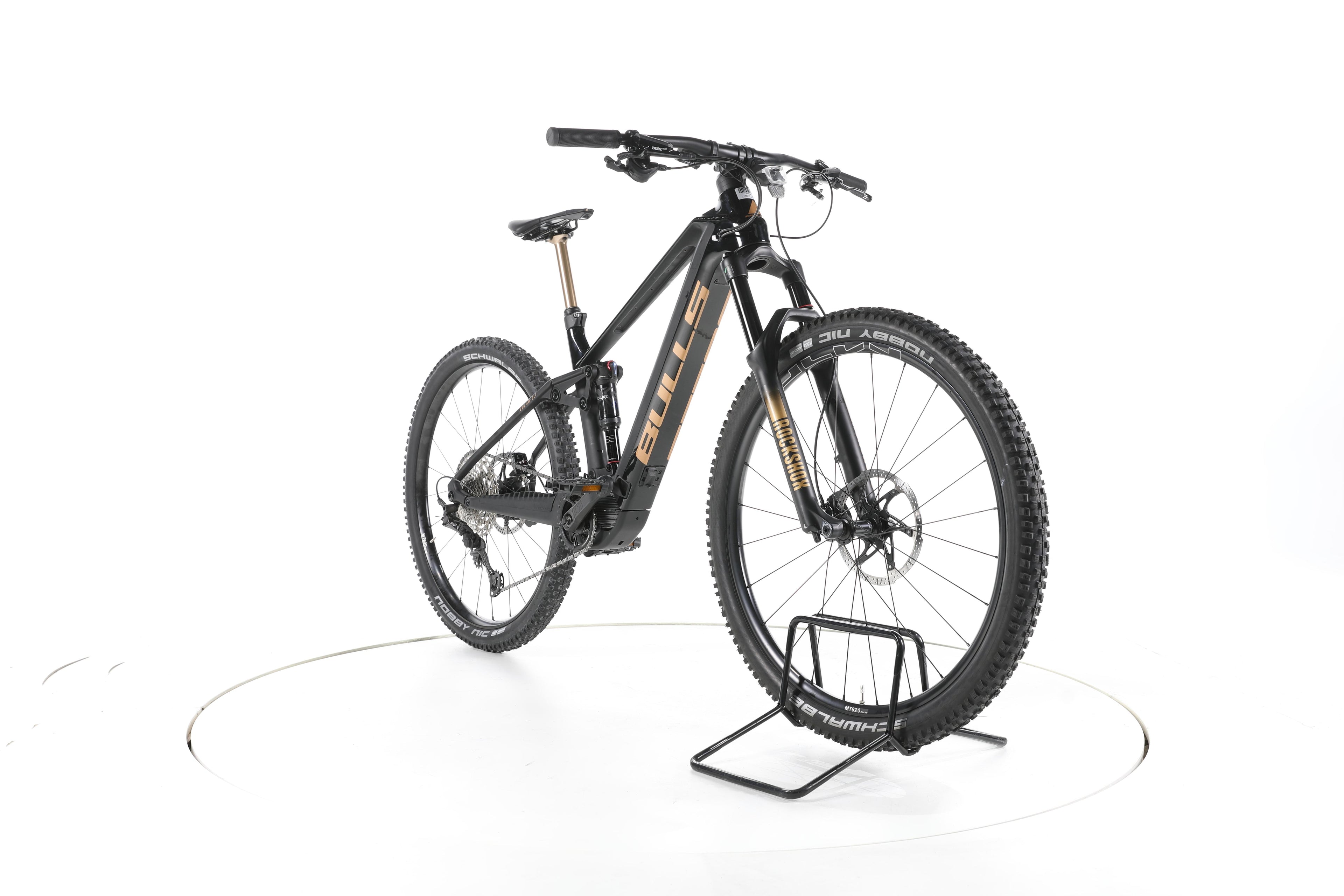 Bulls Sonic EVO AM SL 1 Fully E-Bike Carbon 2023 - Image 3