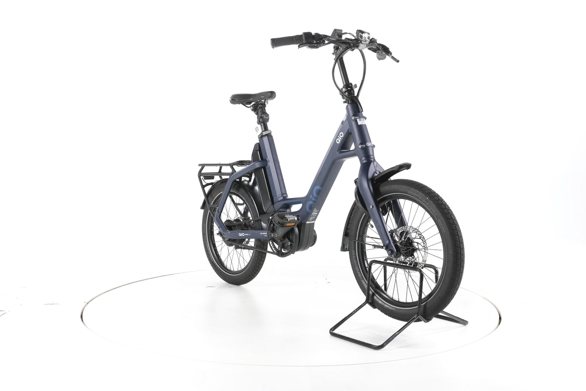 QIO Eins+ P-E Kompakt E-Bike Tiefeinsteiger - Image 3