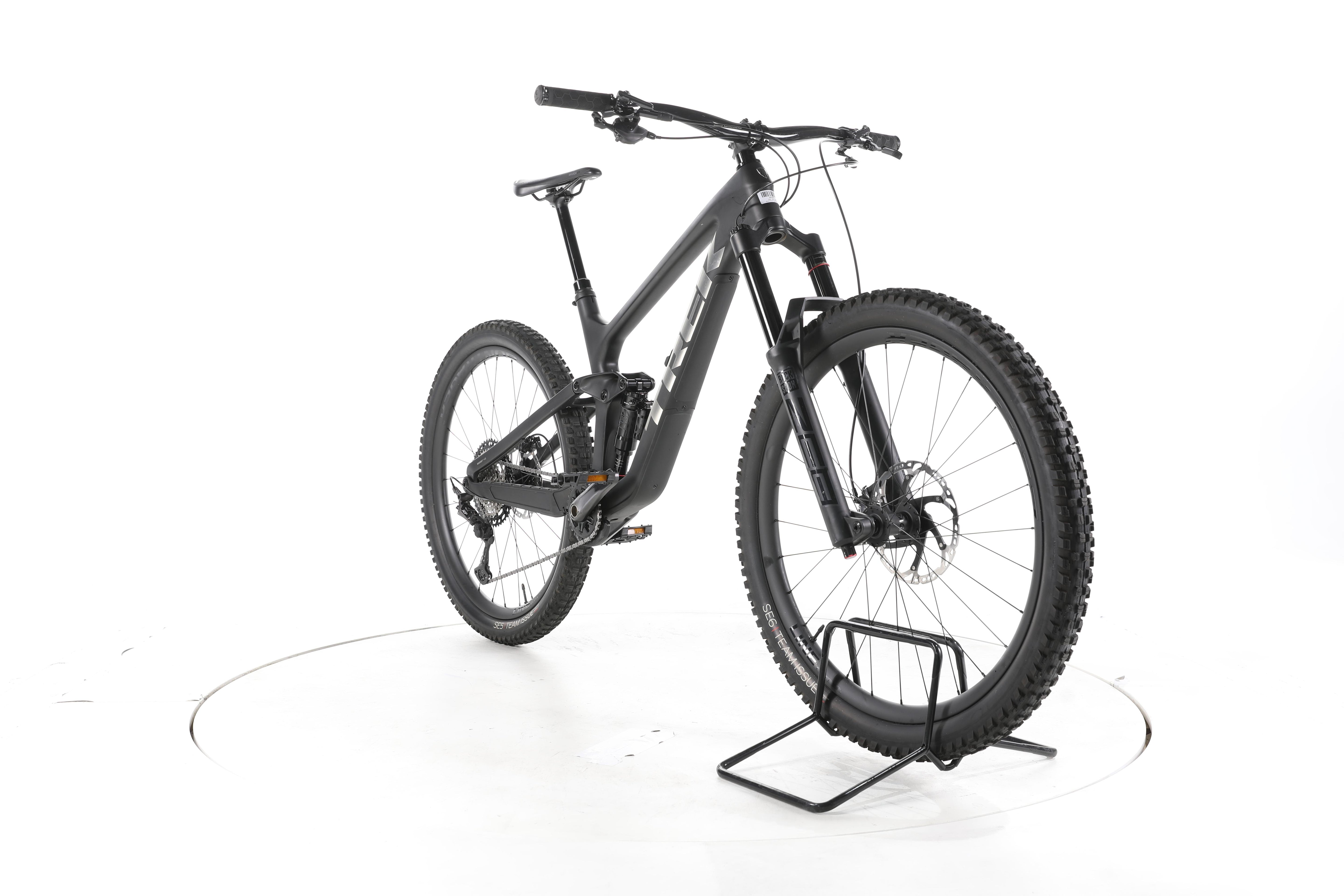 Trek Slash 9.8 XT Gen 5 Fahrrad Fully - Image 3