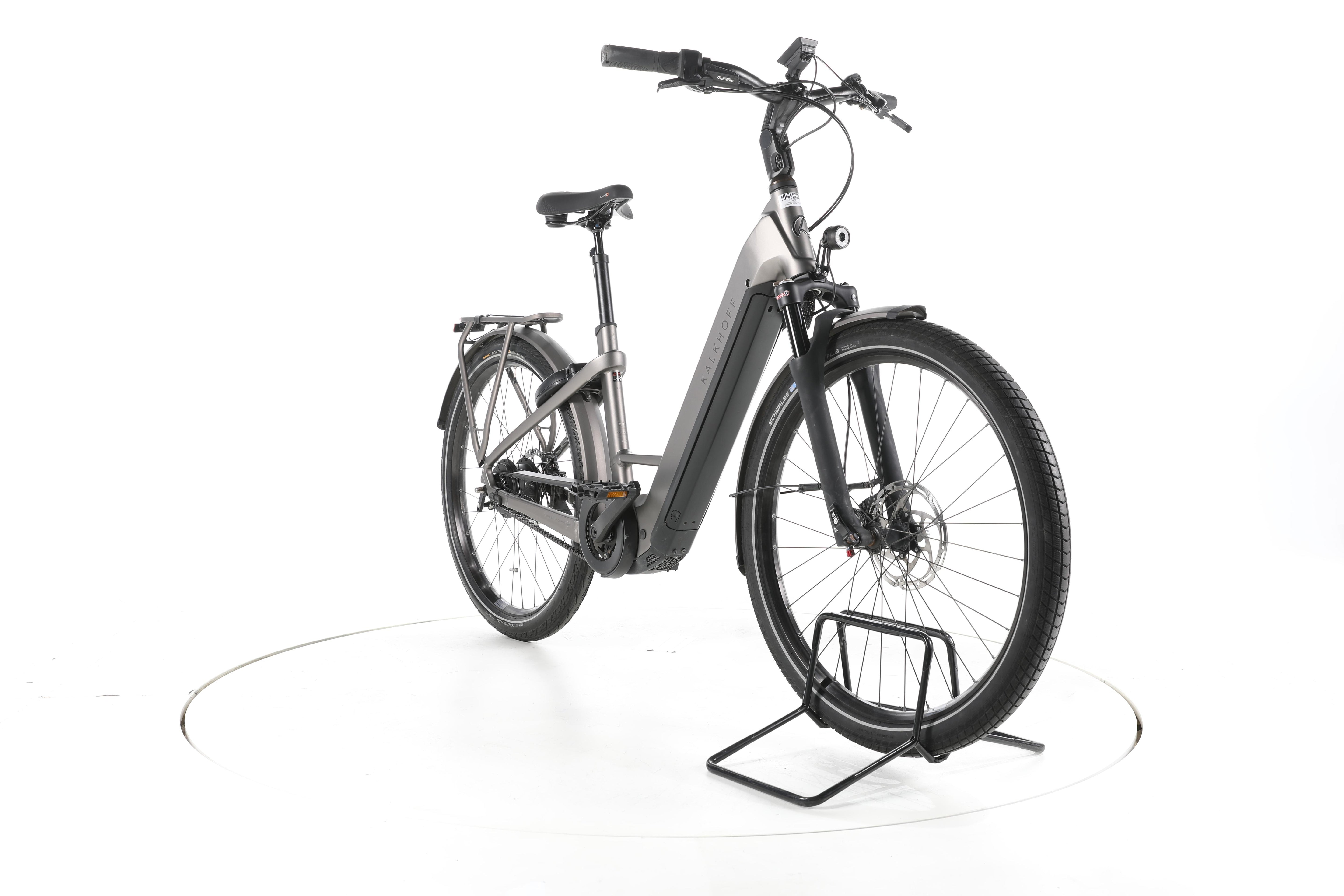 Kalkhoff Image 7.B Excite+ City E-Bike Tiefeinsteiger - Image 3