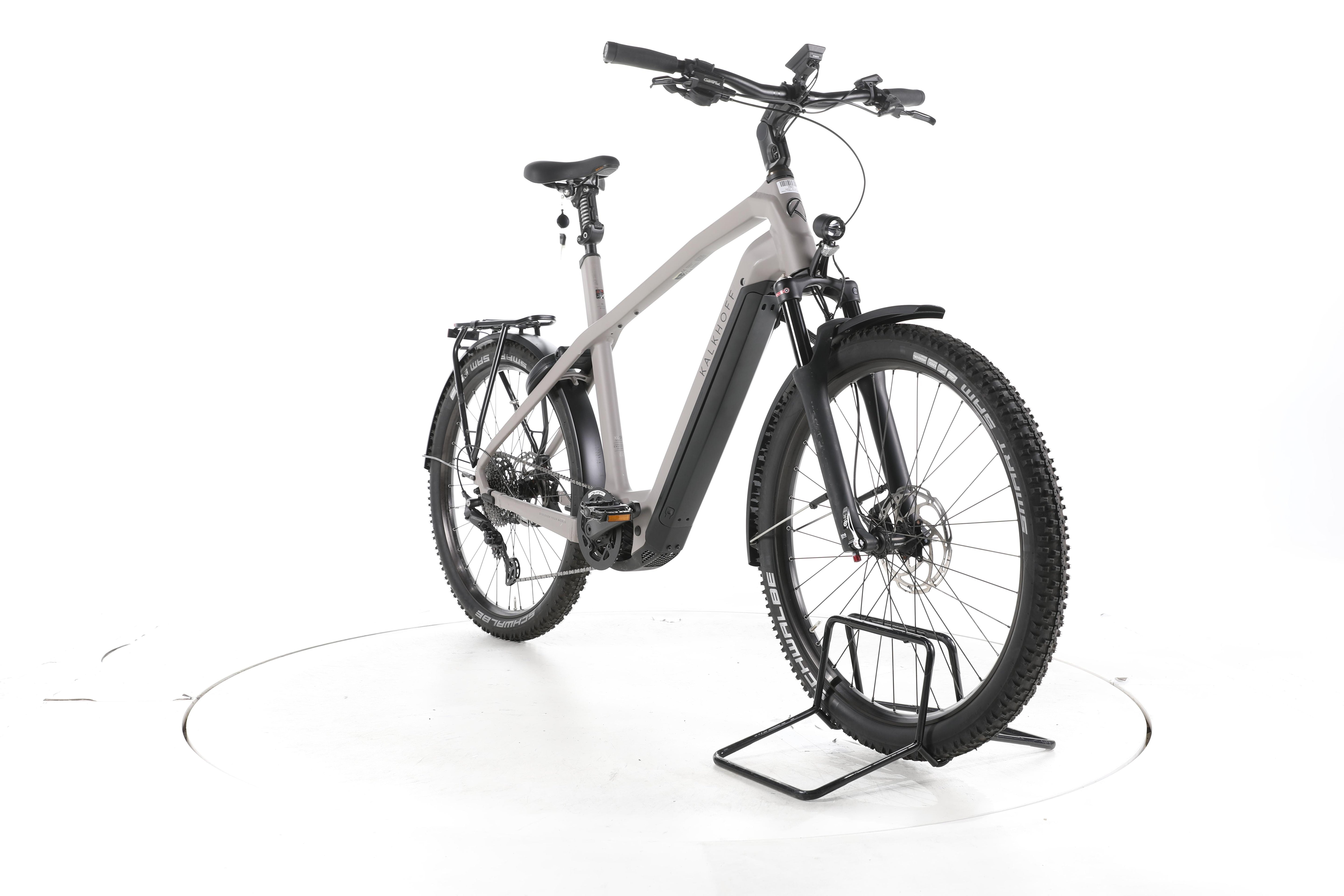 Kalkhoff Entice 7.B Move+ Trekking E-Bike - Image 3