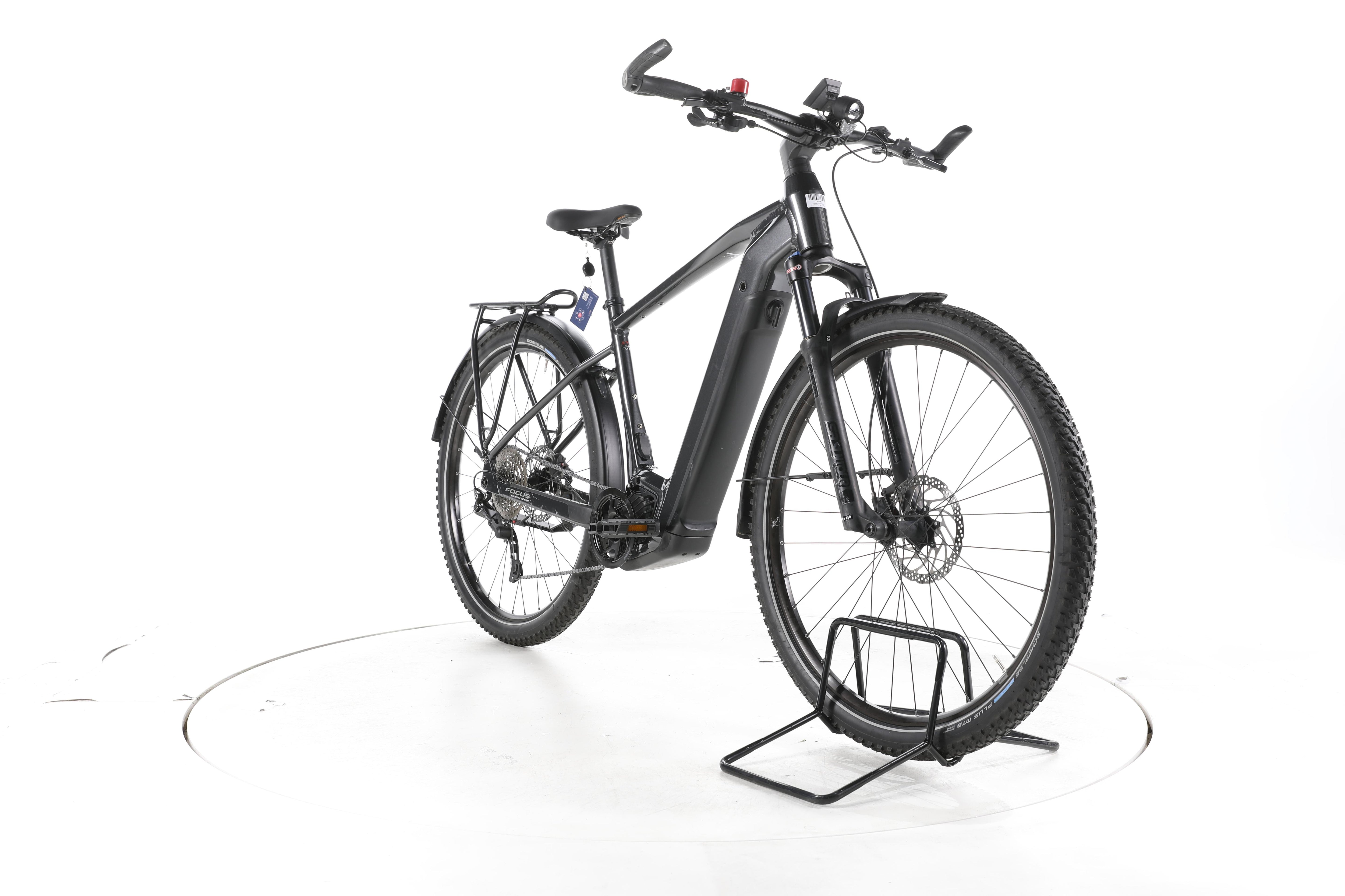 Focus Aventura² 6.7 Trekking E-Bike - Image 3