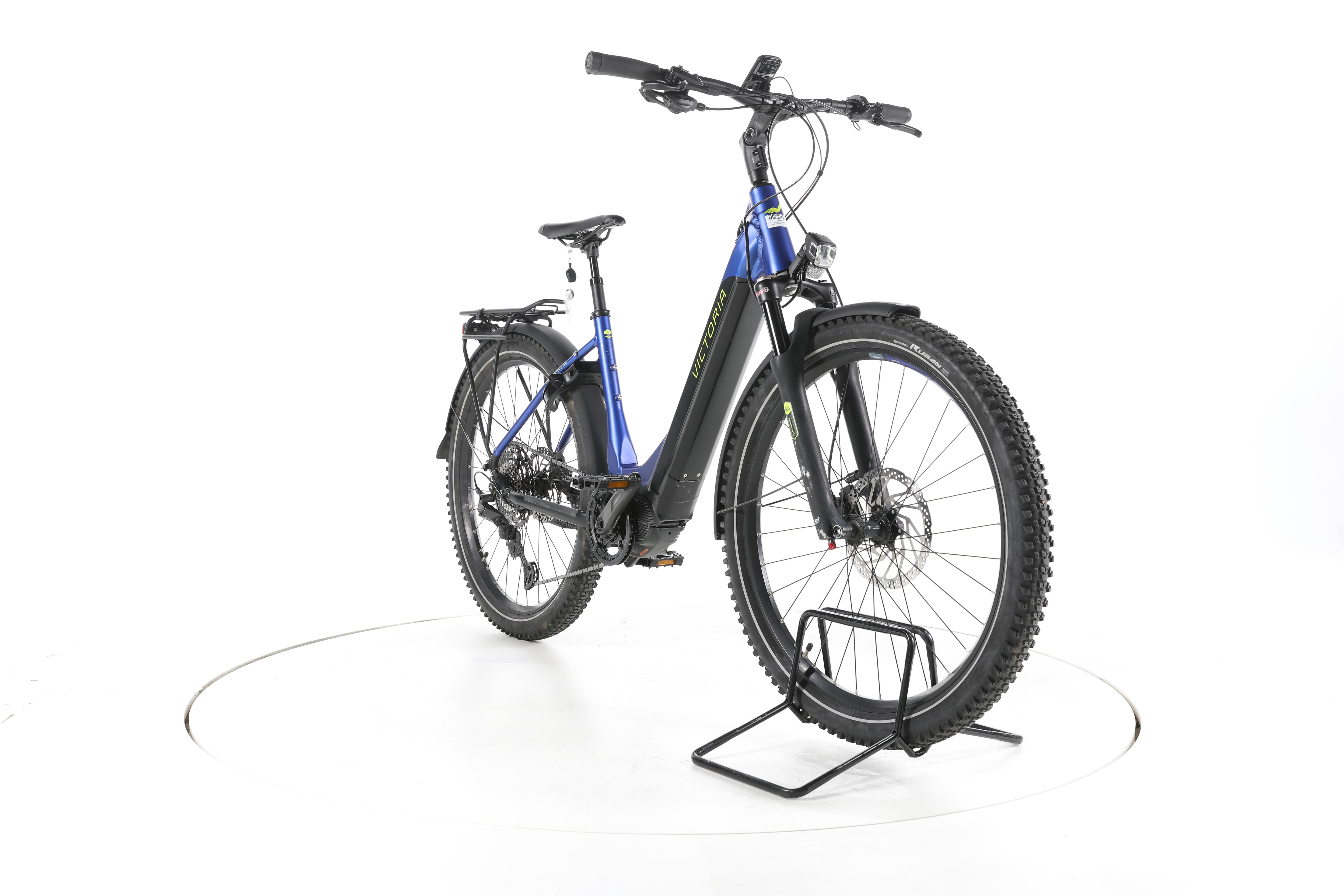 Victoria eAdventure 12.9 Trekking E-Bike Tiefeinsteiger - Image 3