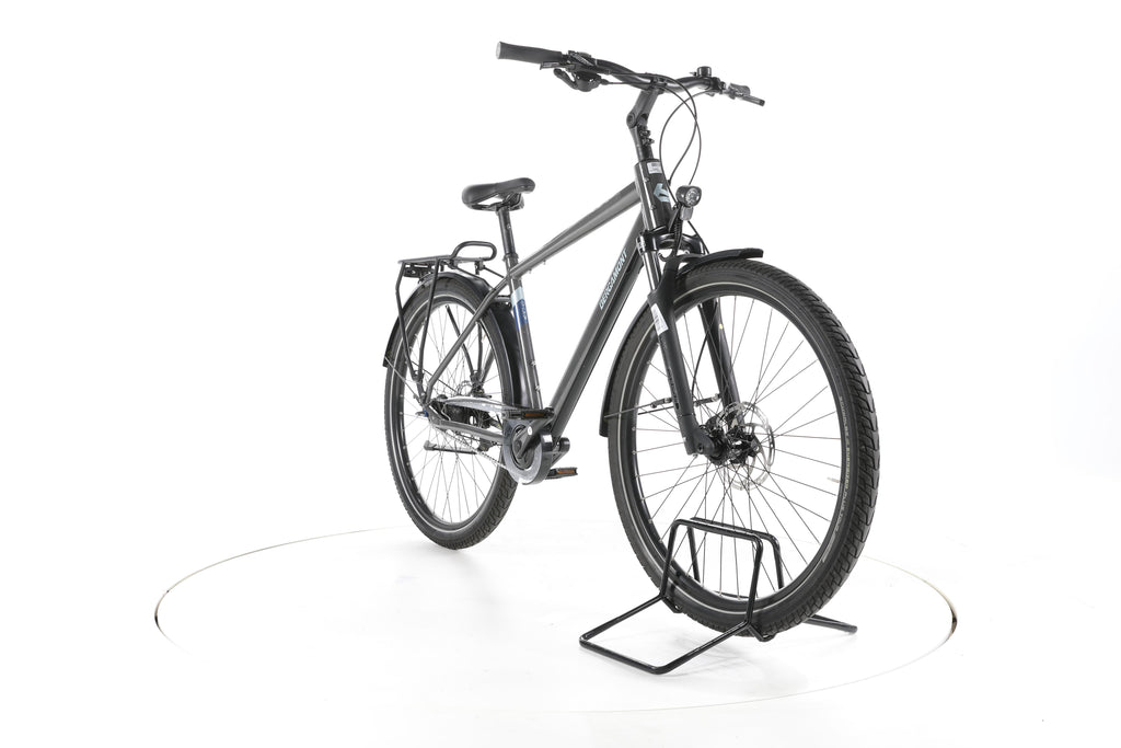 Bergamont Horizon Plus N8 FH Fahrrad City & Trekking - Image 3