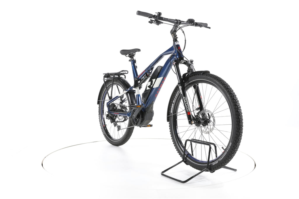 R Raymon CrossRay FS E 4.0 SUV E-Bike - Image 3