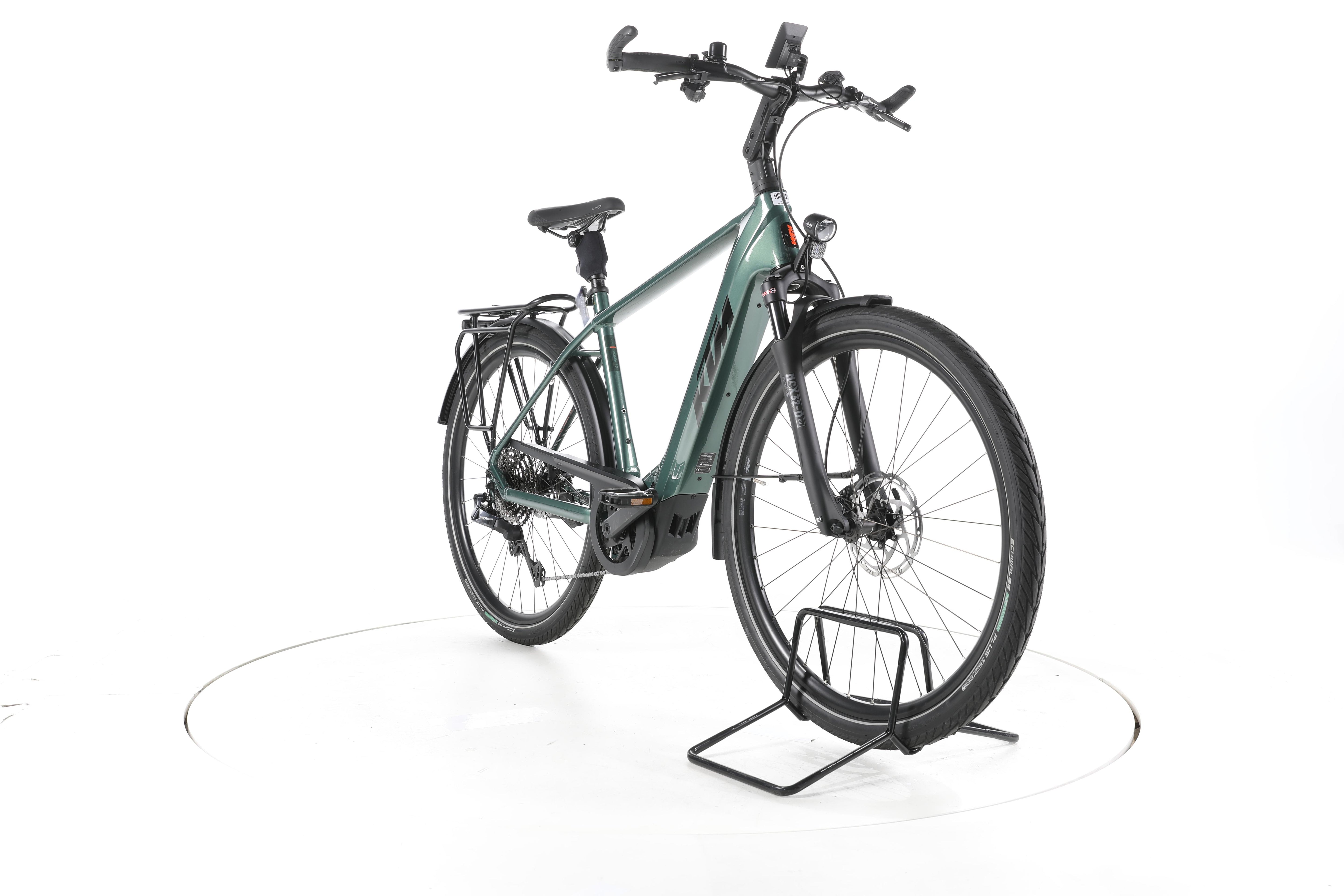 KTM MACINA STYLE 820 Trekking E-Bike 2025 - Image 3