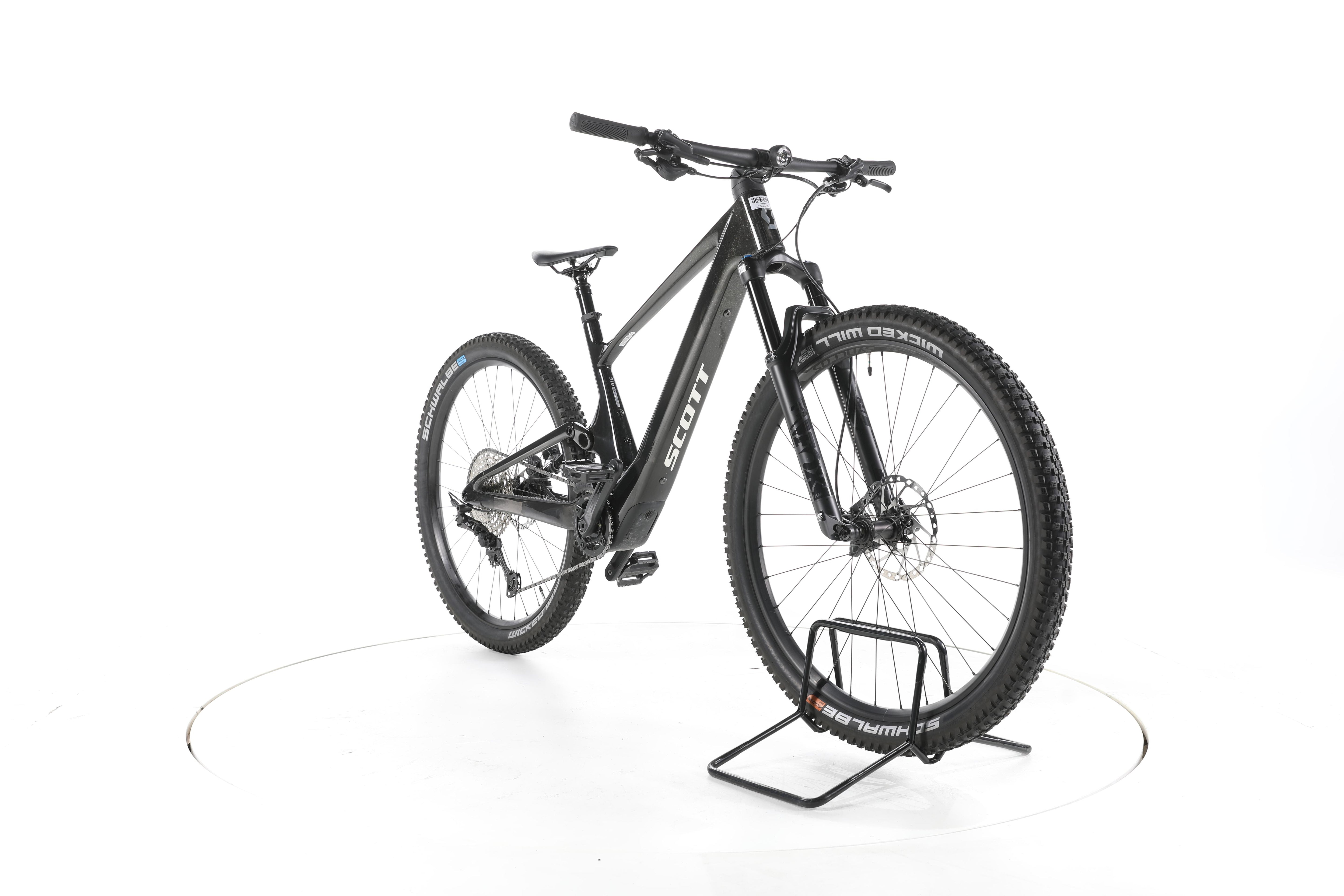Scott Lumen eRIDE 900 SL Fully E-Bike Carbon 2023 - Image 3