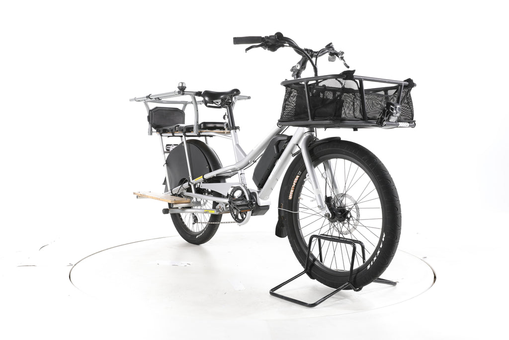 Yuba Kombi E5 FAMILY E-Lastenrad - Image 3