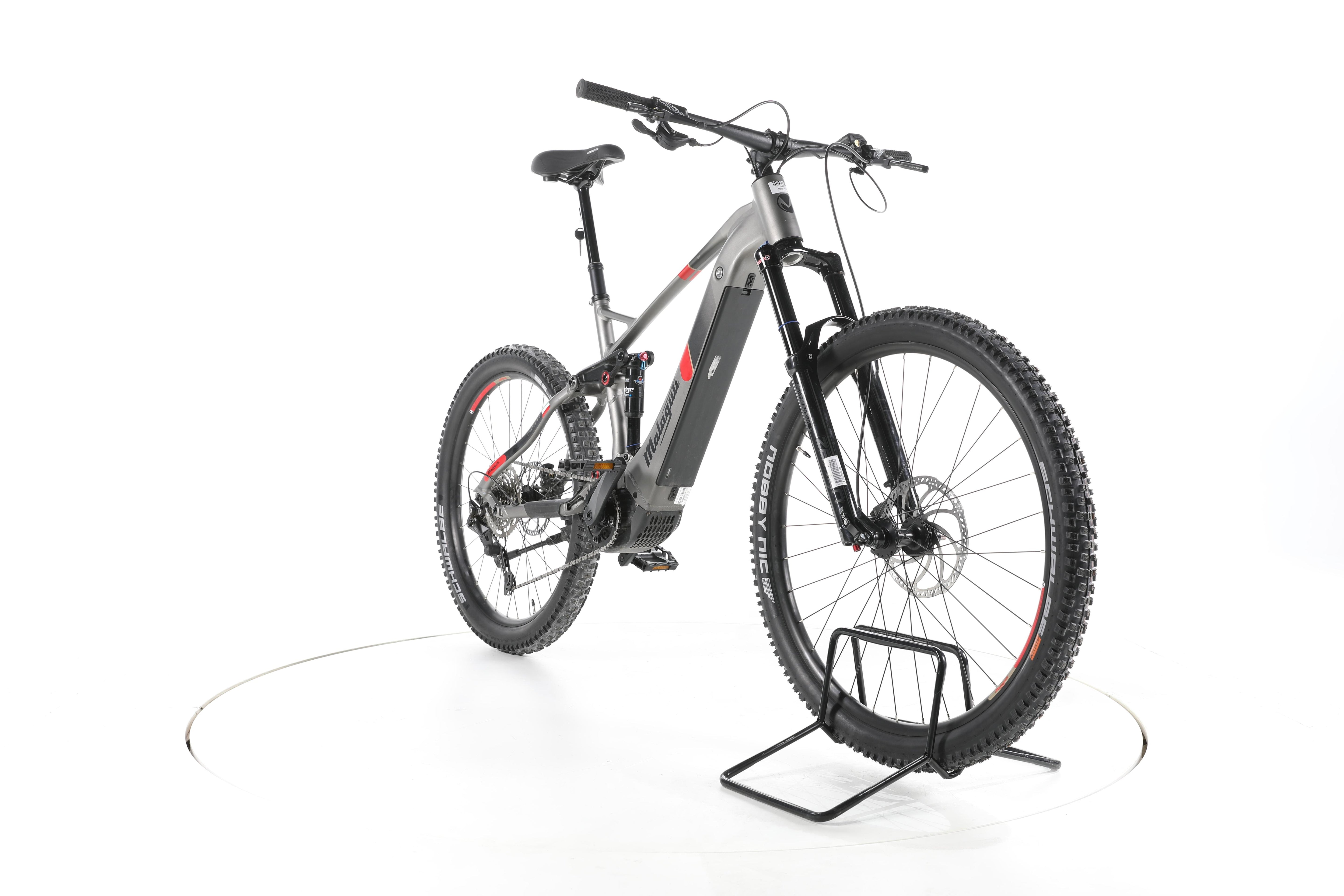 Malaguti Civetta FS 6.0 E-Bike Fully - Image 3