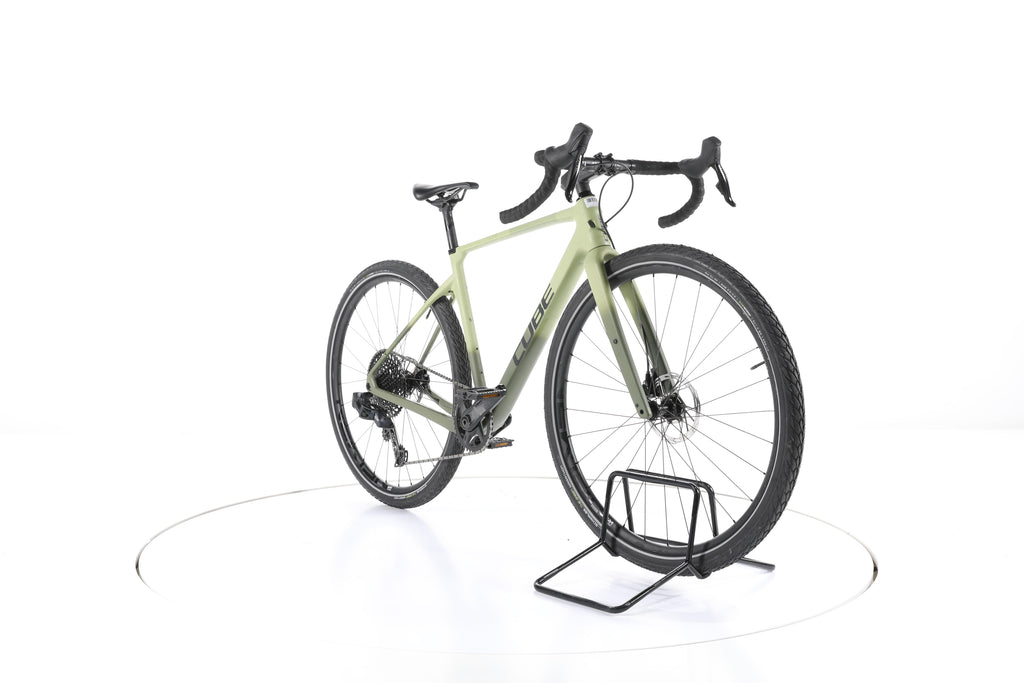 Cube Nuroad C:62 SLX Gravelbike Carbon - Image 3
