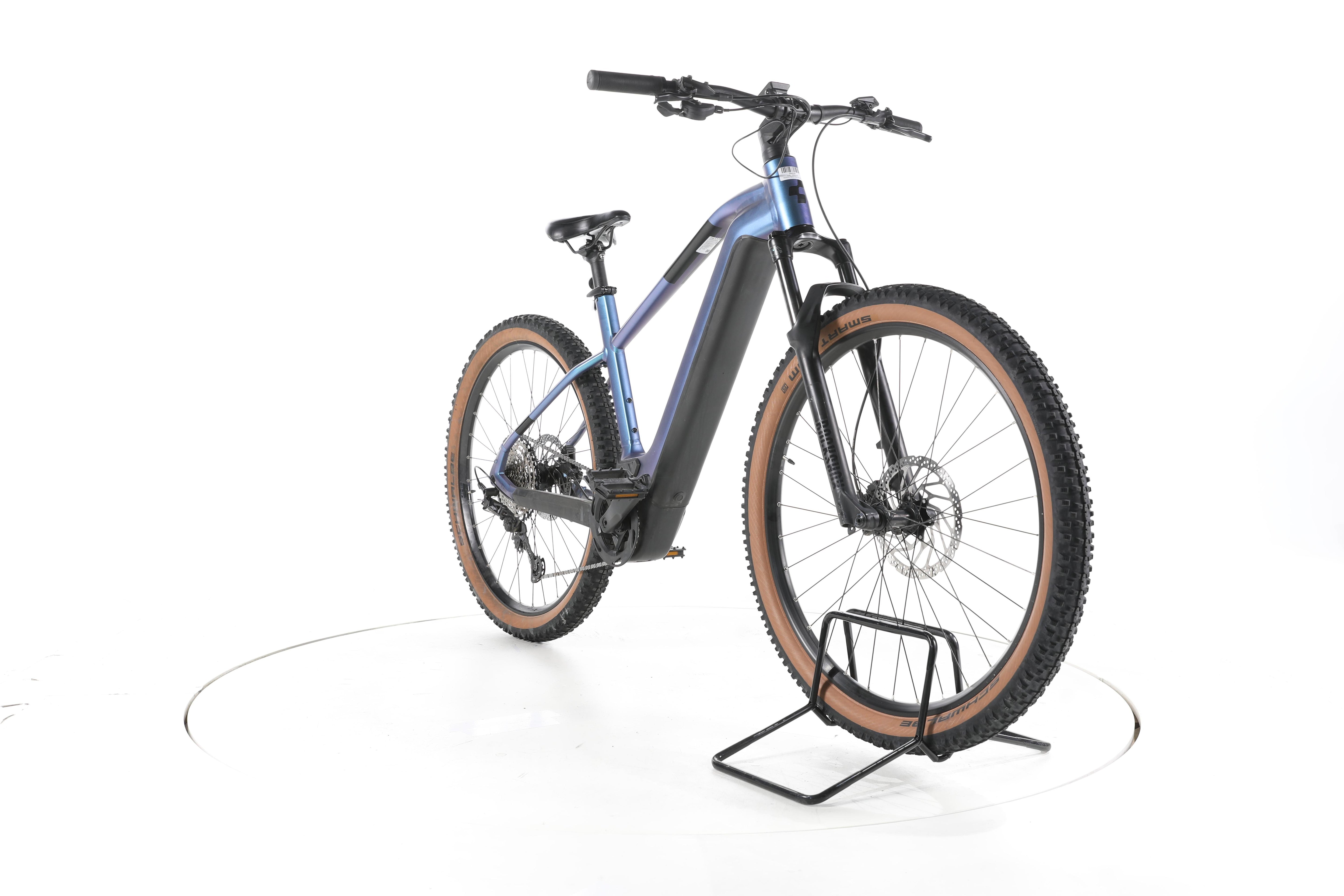 Cube Reaction Hybrid Race E-Bike - Image 3