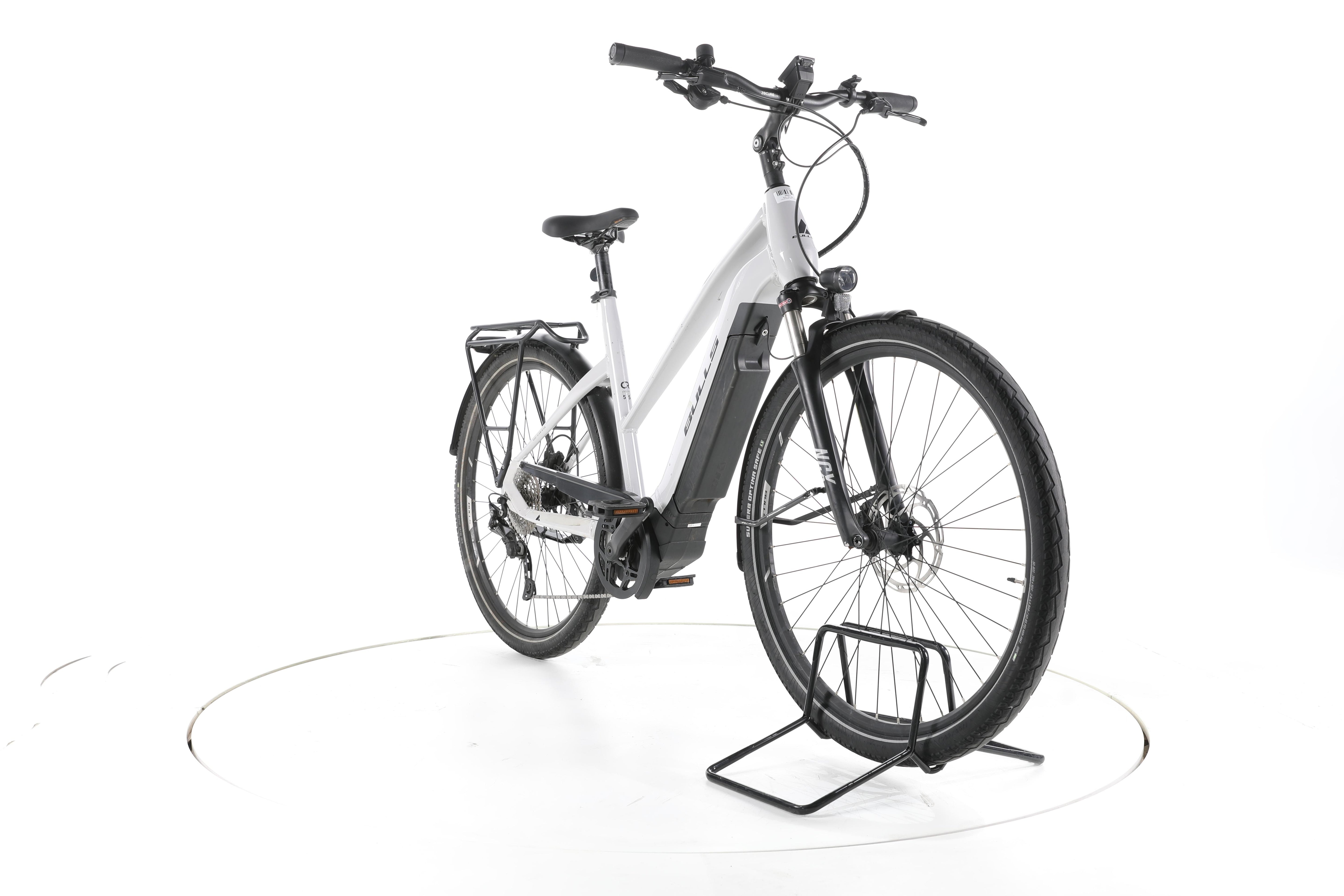 Bulls Lacuba EVO 10 Trekking E-Bike - Image 3