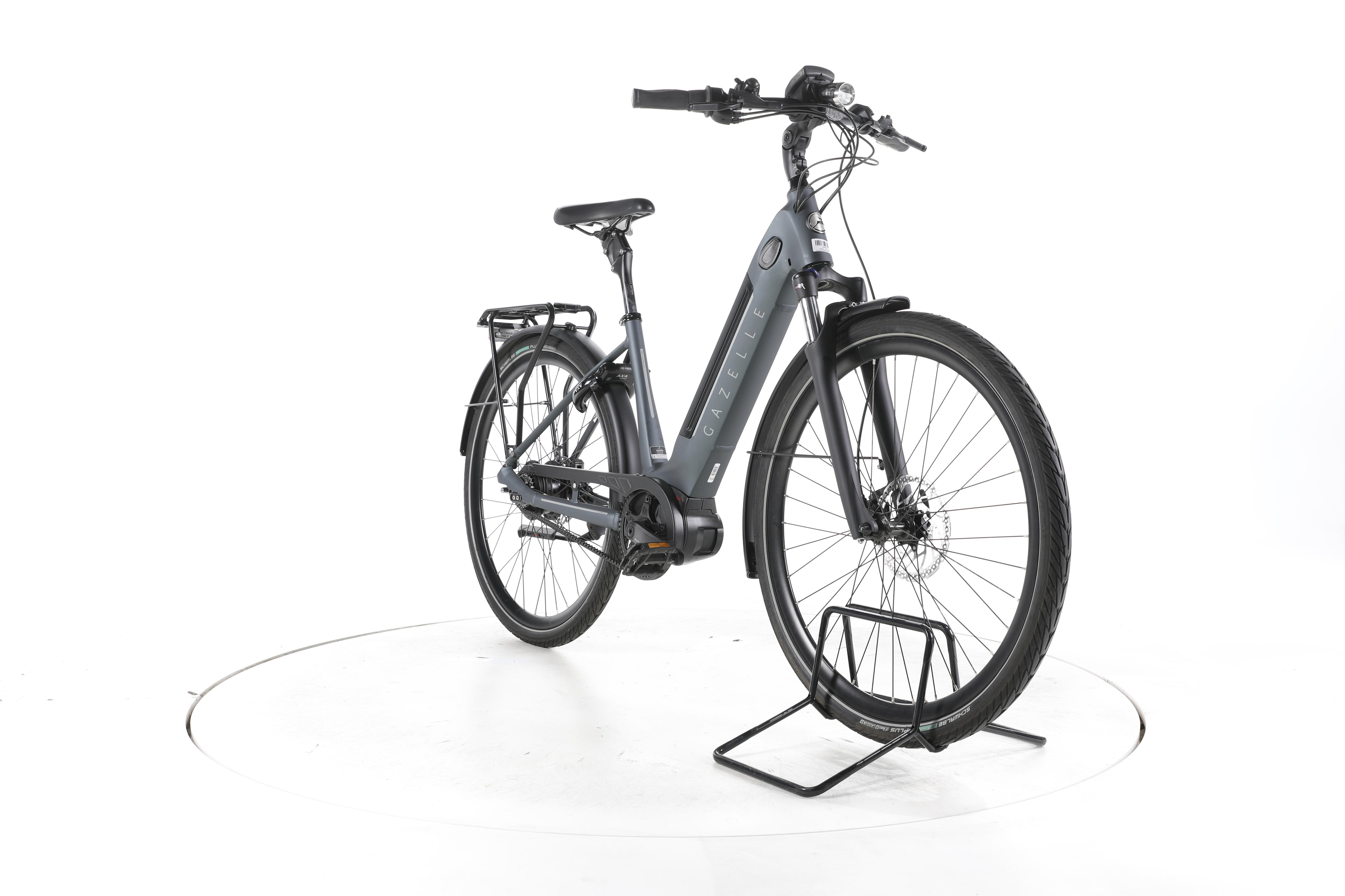 Gazelle Ultimate C380 HMB City E-Bike Tiefeinsteiger - Image 3
