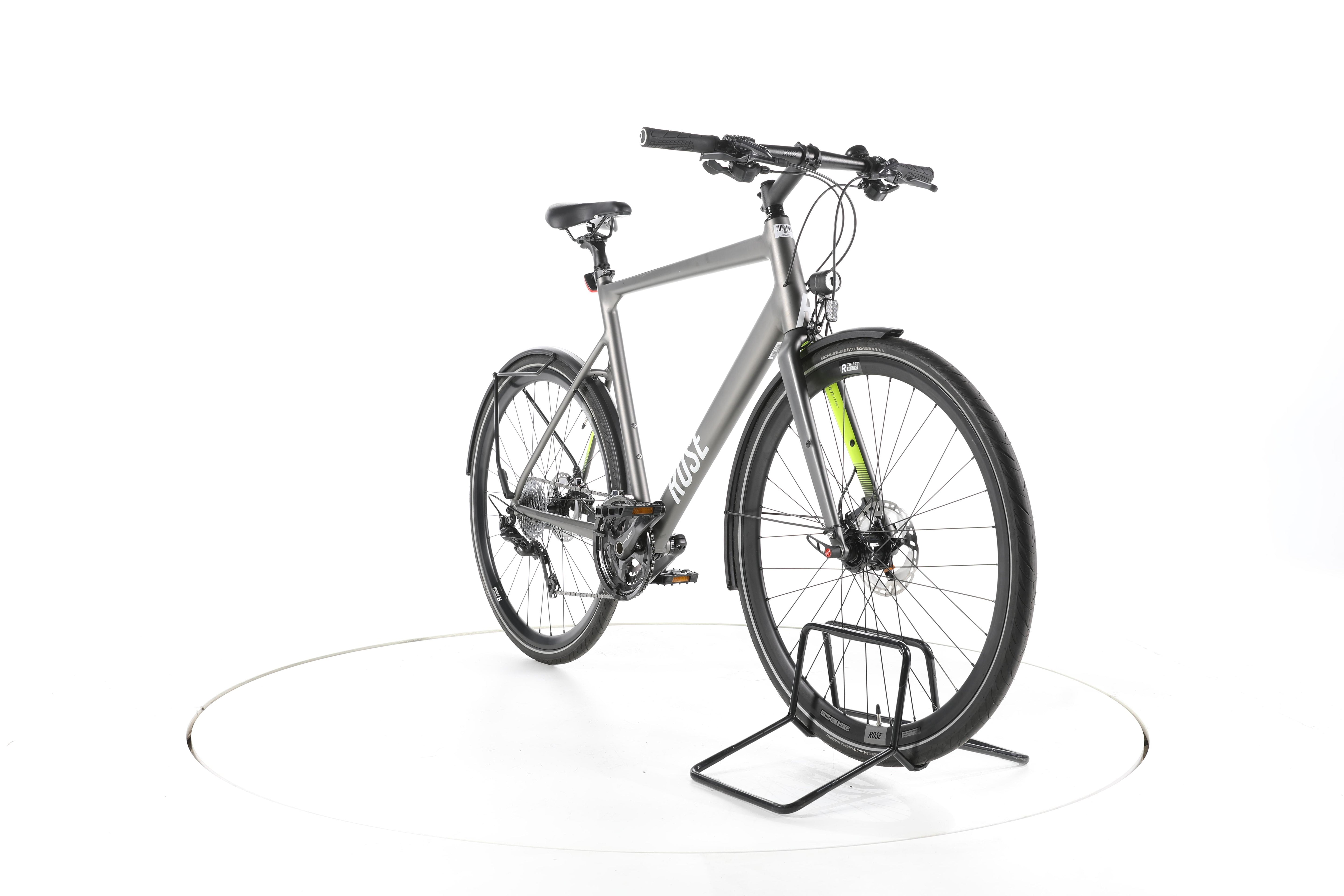 Rose MULTISTREET 3 Fahrrad City & Trekking - Image 3