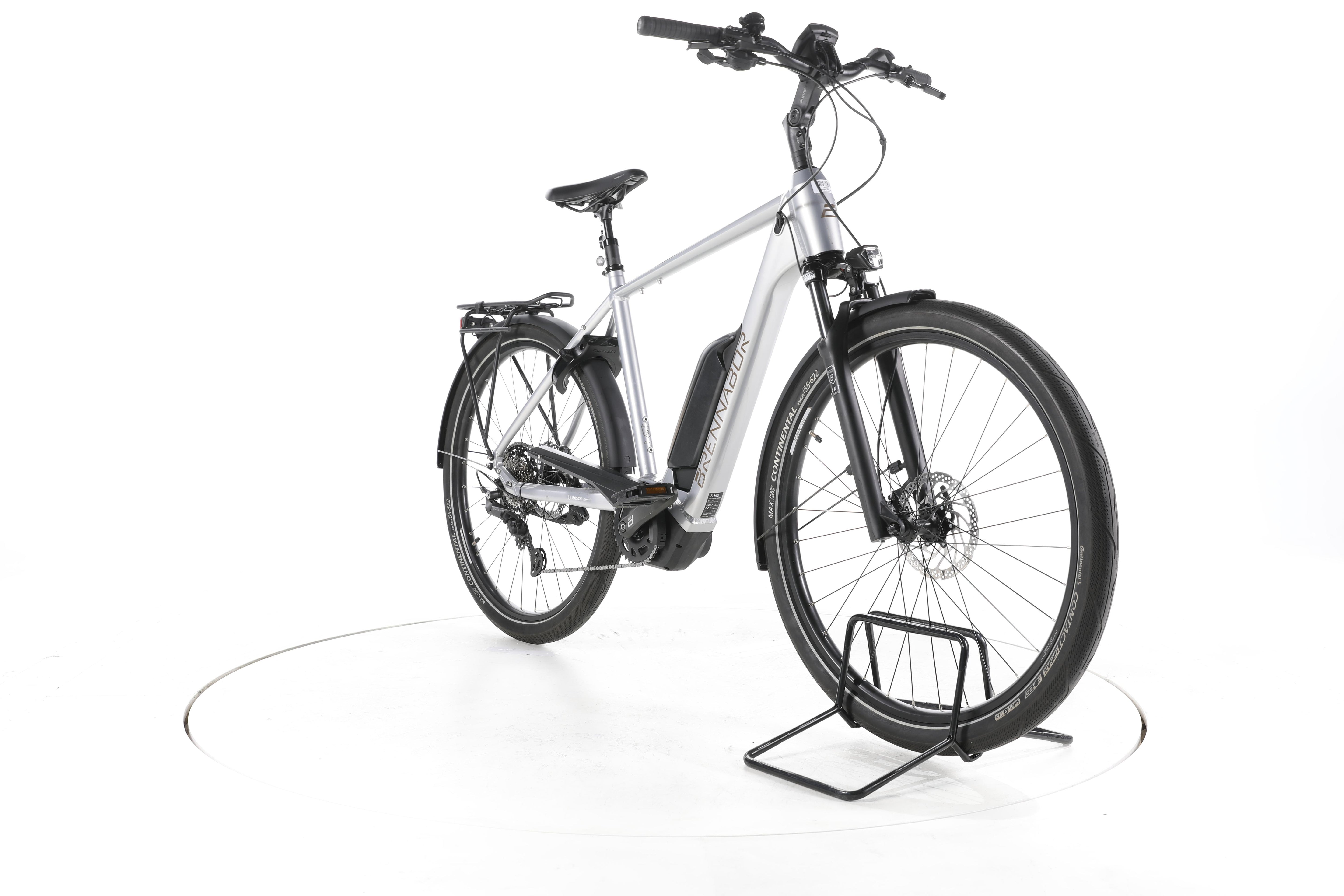Brennabor T-38e Trekking E-Bike - Image 3