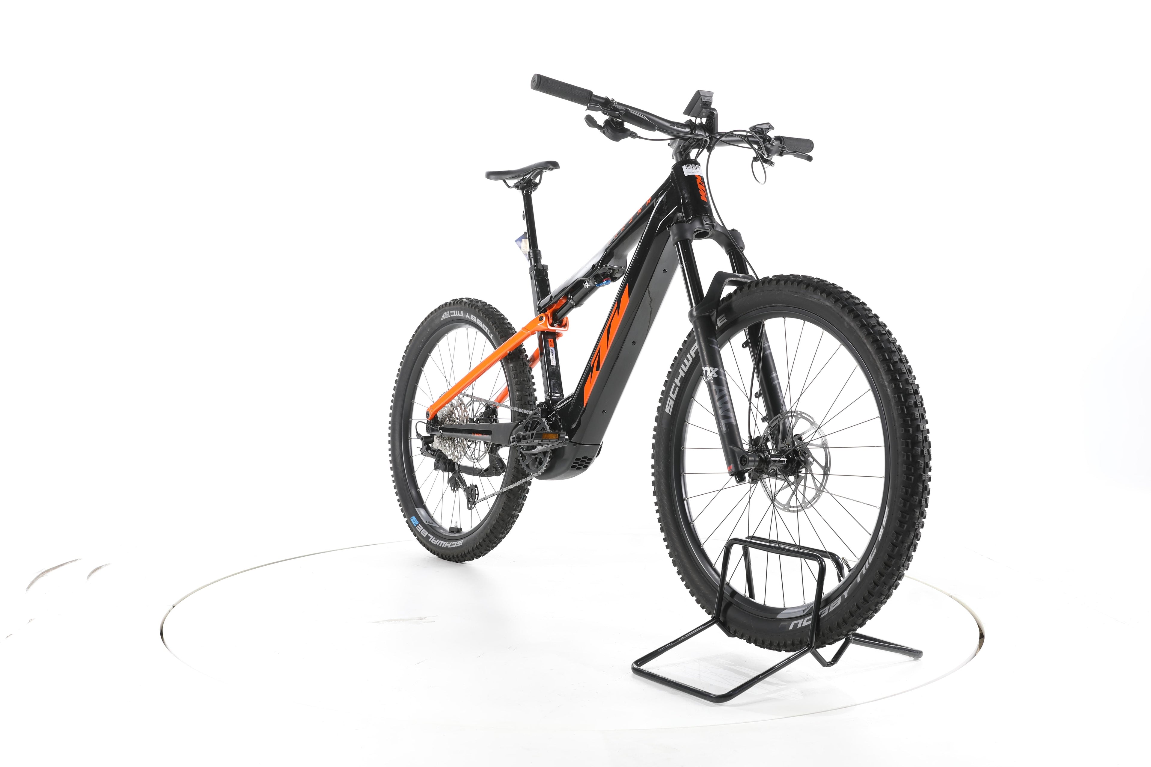 KTM Macina Lycan 771 Fully E-Bike 2023 - Image 3