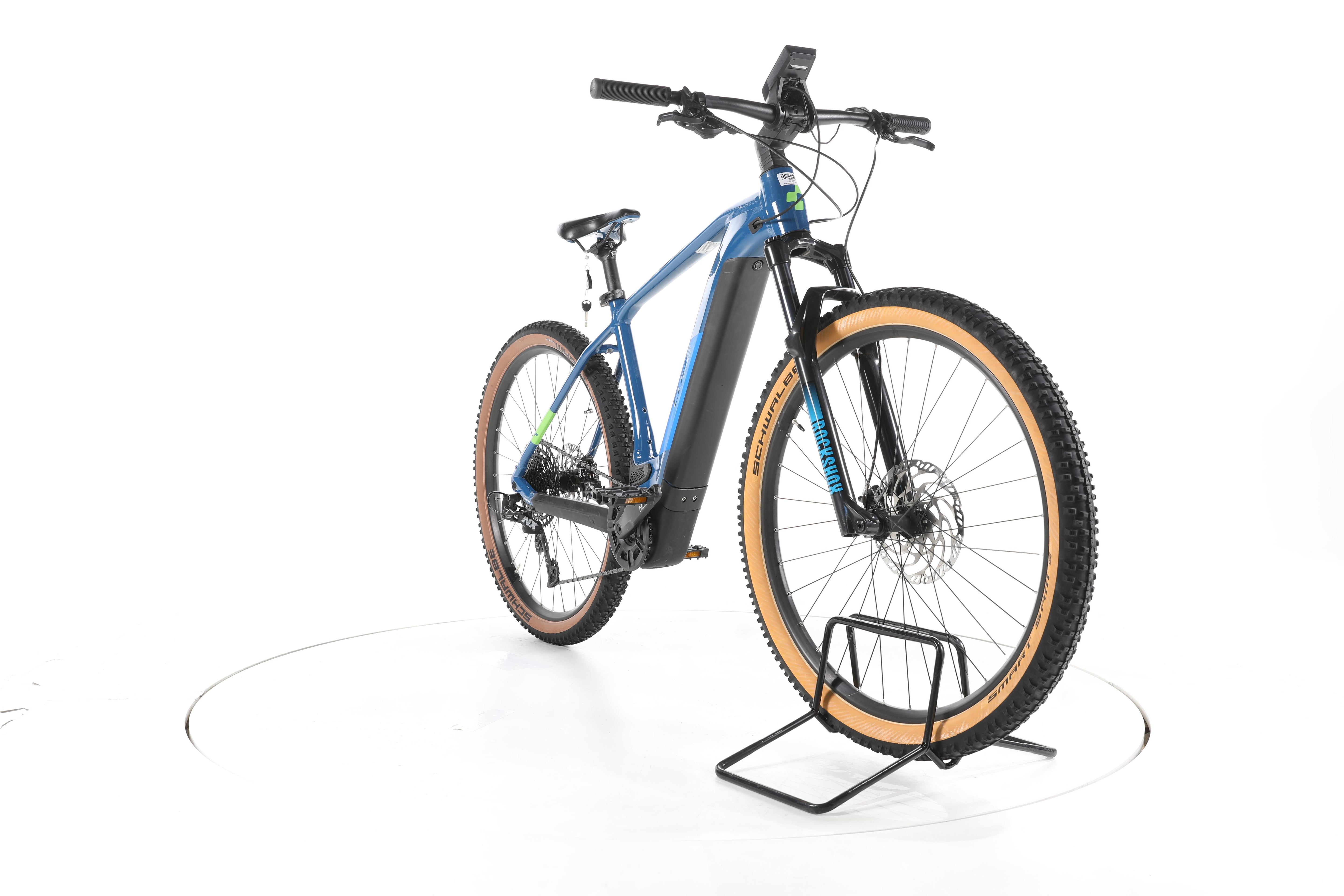 Cube Reaction Hybrid E-Bike - Image 3