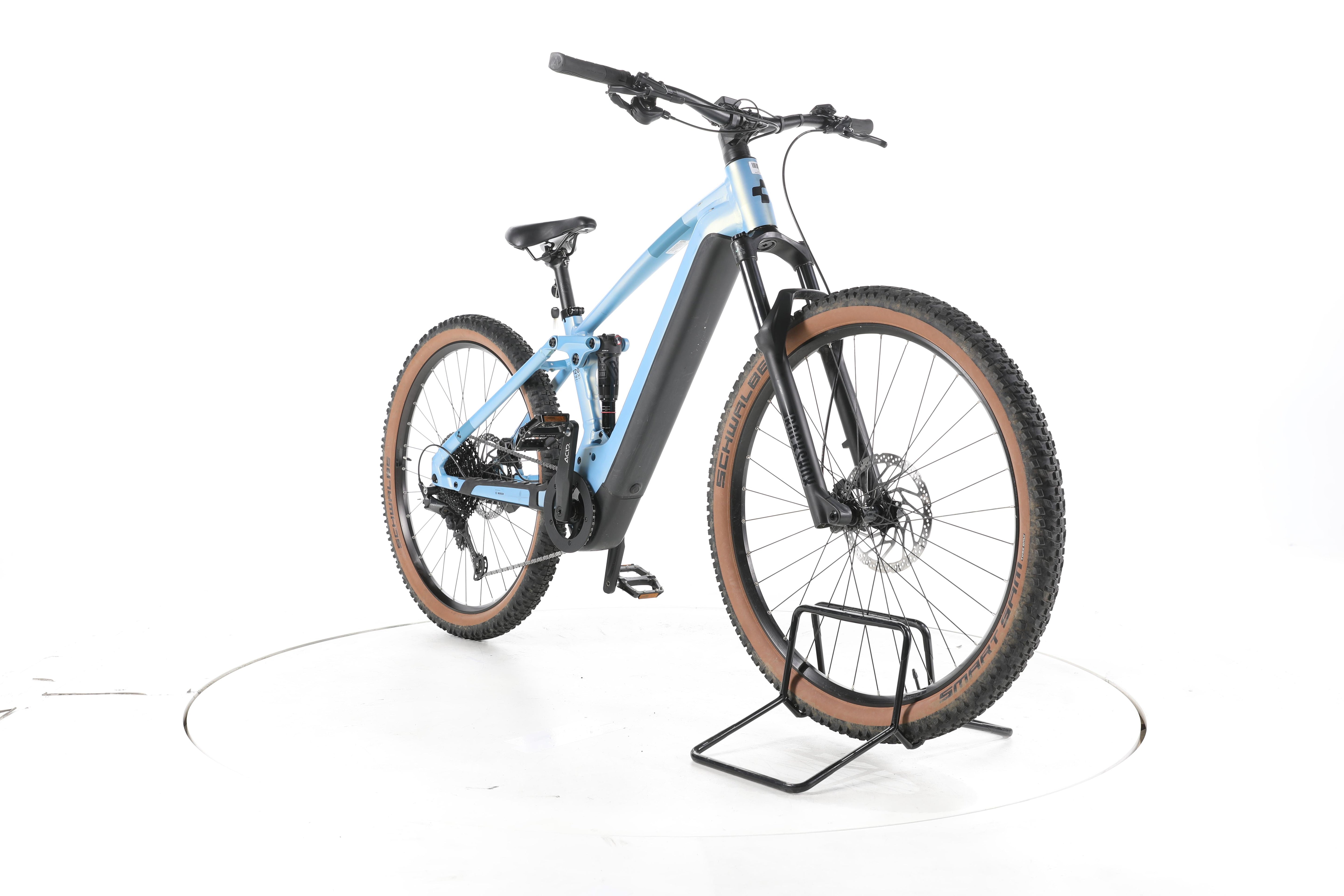 Cube Stereo Hybrid 120 Pro E-Bike Fully - Image 3