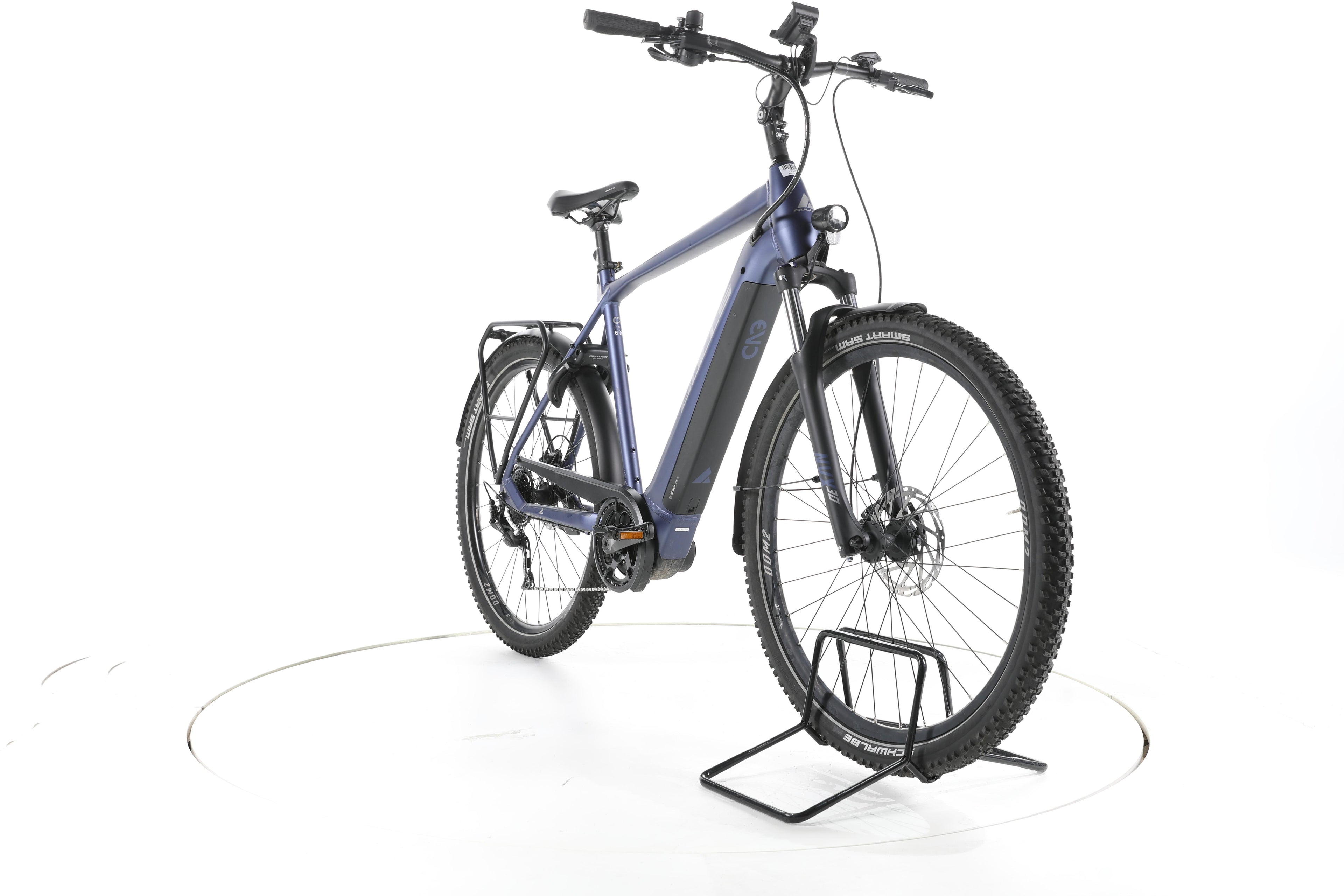 Bulls Allground EVO Trekking E-Bike 2023 - Image 3