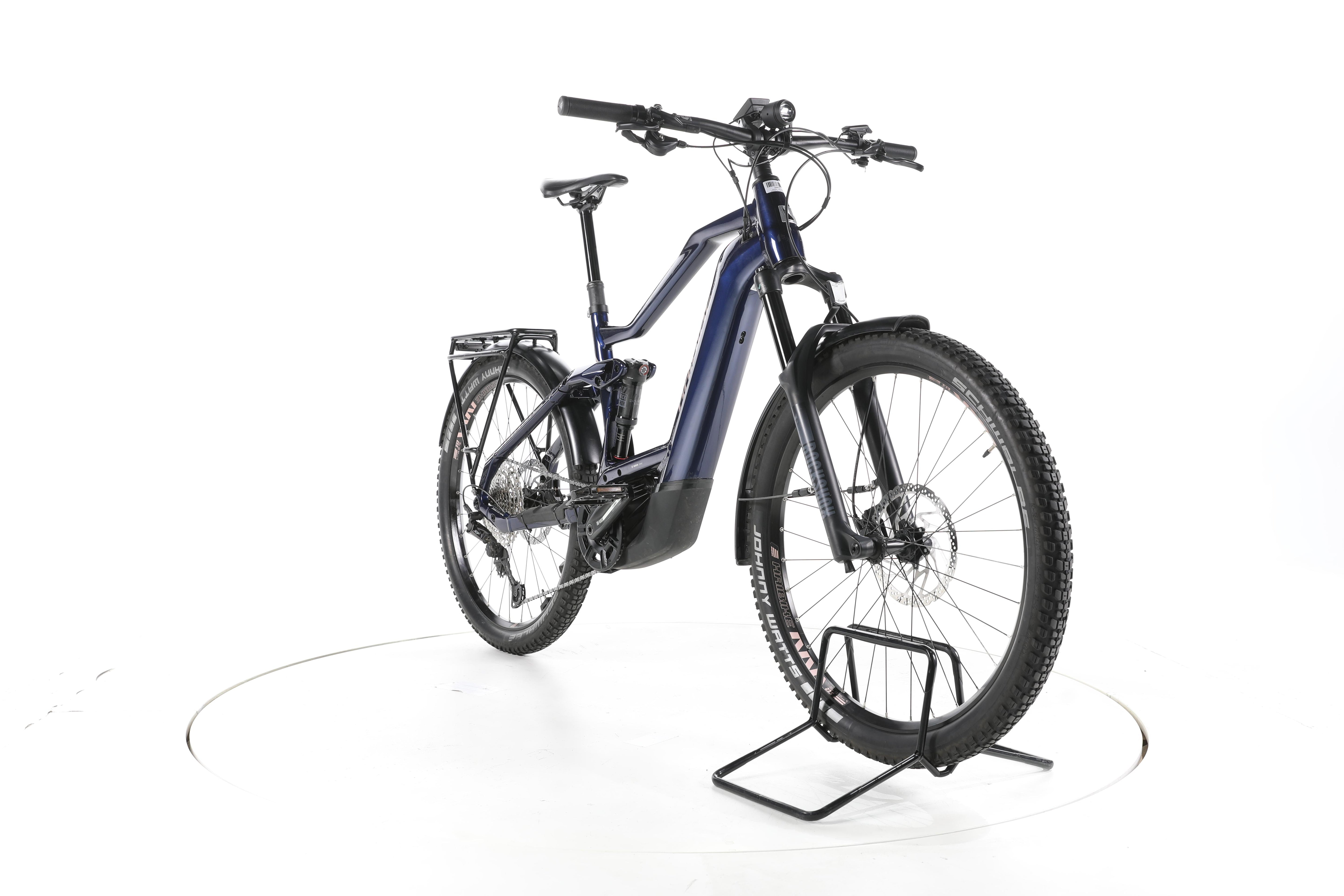 Haibike Adventr FS 11 SUV E-Bike 2024 - Image 3