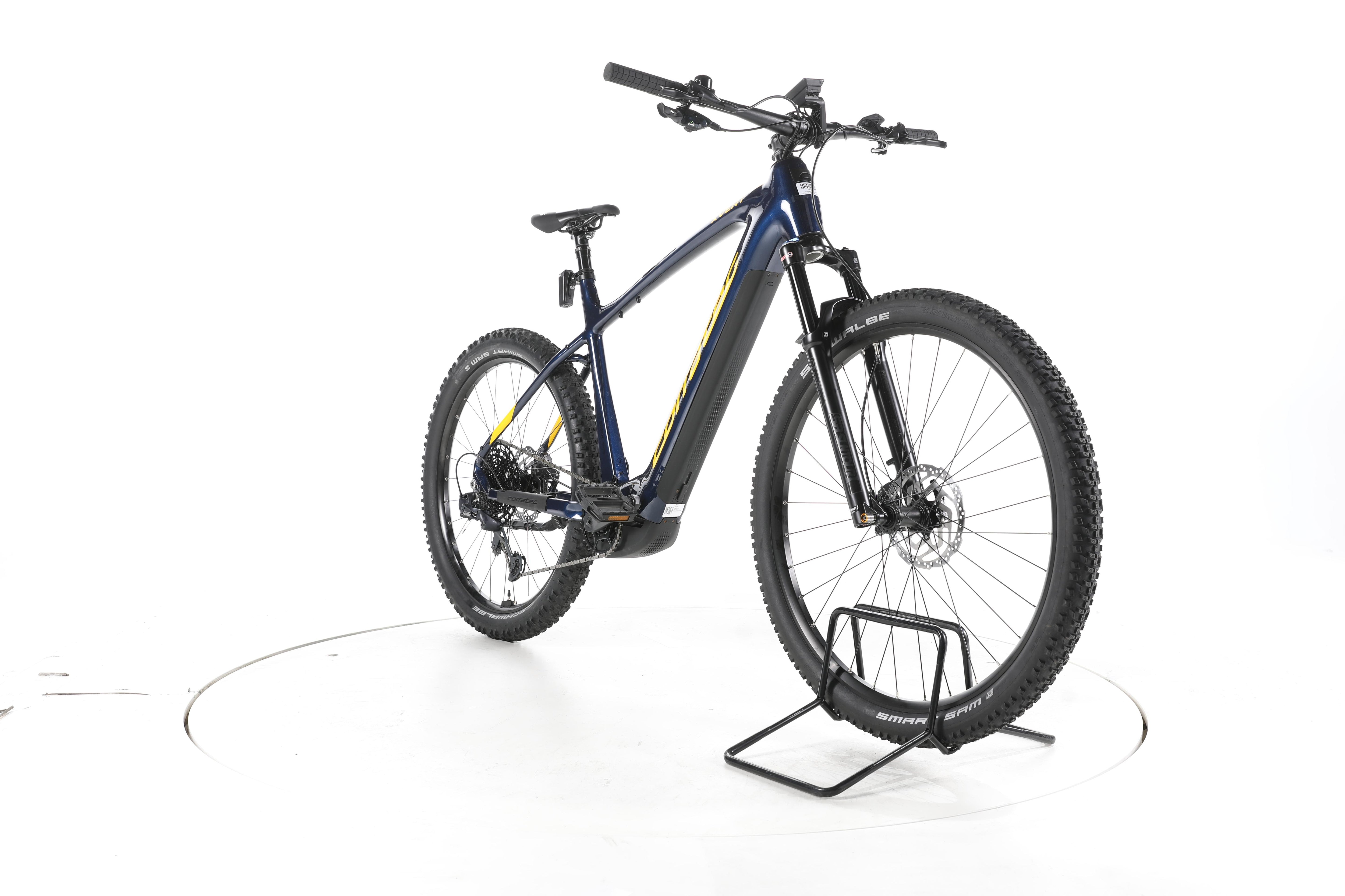 Corratec E-Power X-Vert Pro Plus E-Bike - Image 3
