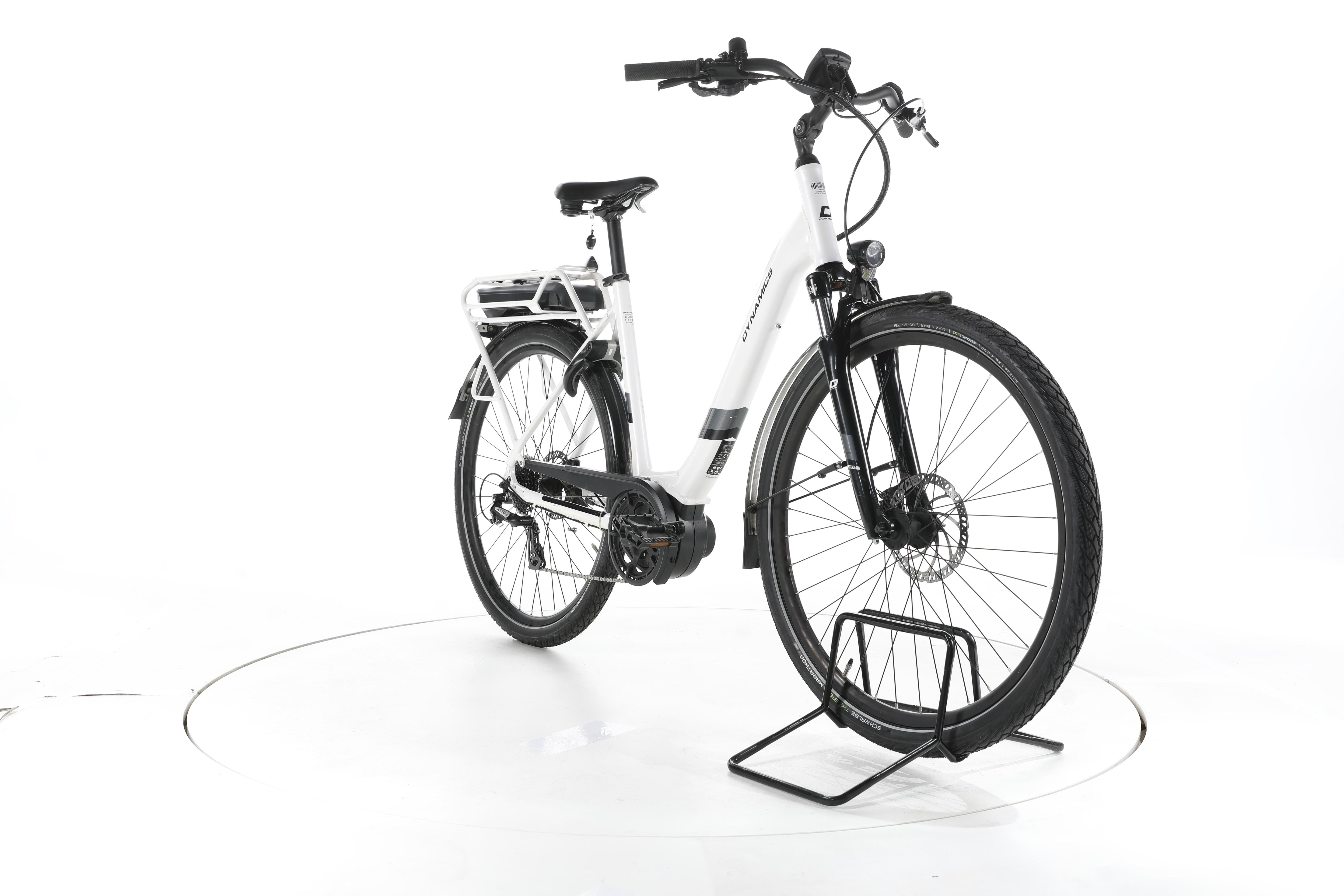 Dynamics E-Lite Trekking E-Bike Tiefeinsteiger - Image 3