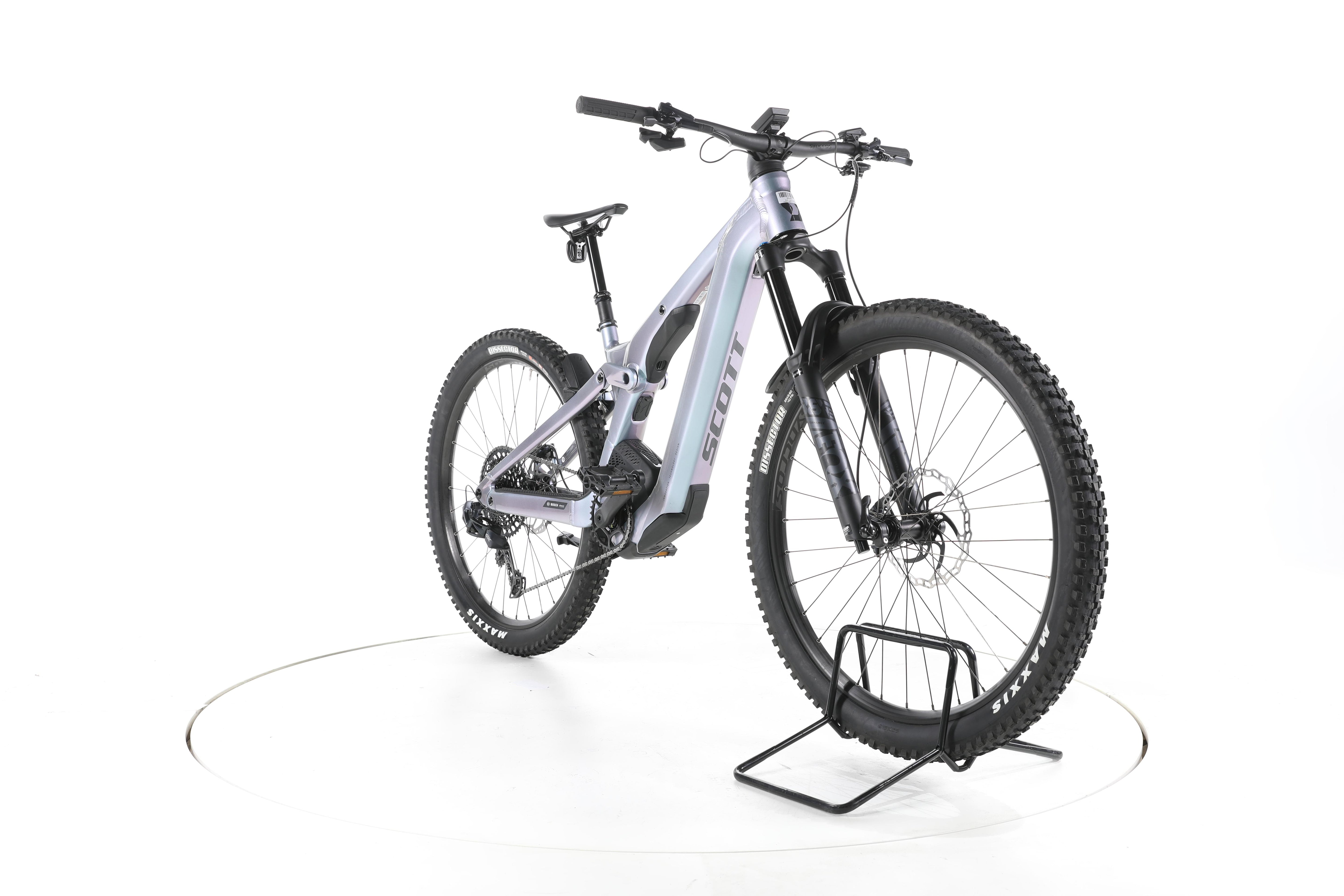 Scott Patron eRIDE 910 Fully E-Bike - Image 3